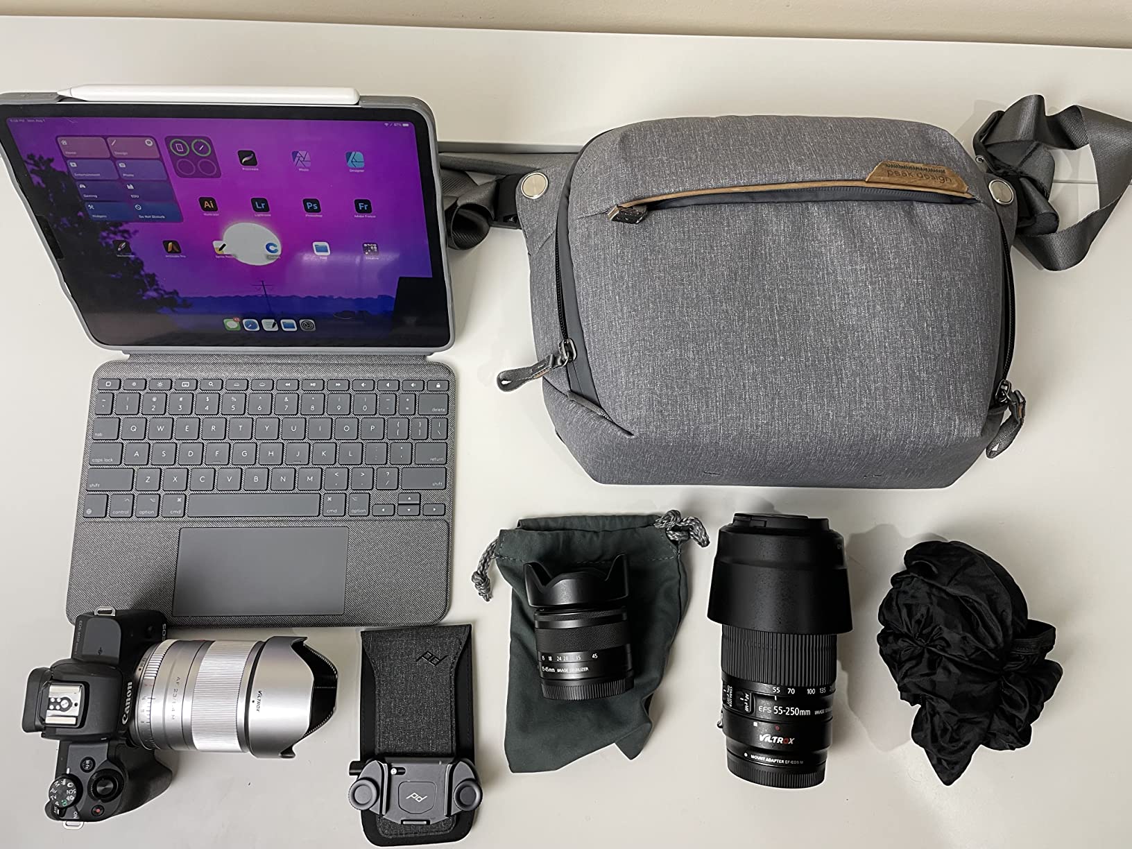 Peak Design Everyday Sling customer photo 2