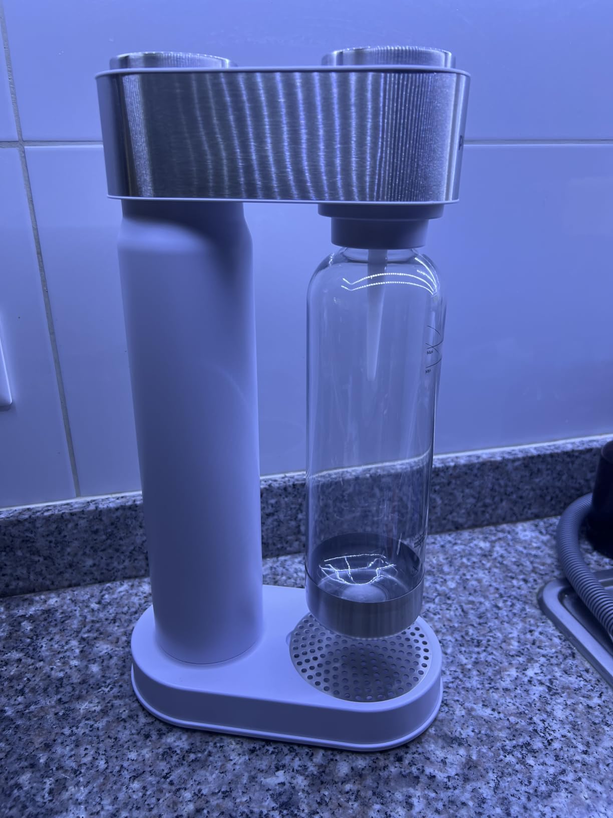 Philips Sparkling Water Maker & Soda Streaming Machine, ADD4902WHOQ/37 customer photo 1
