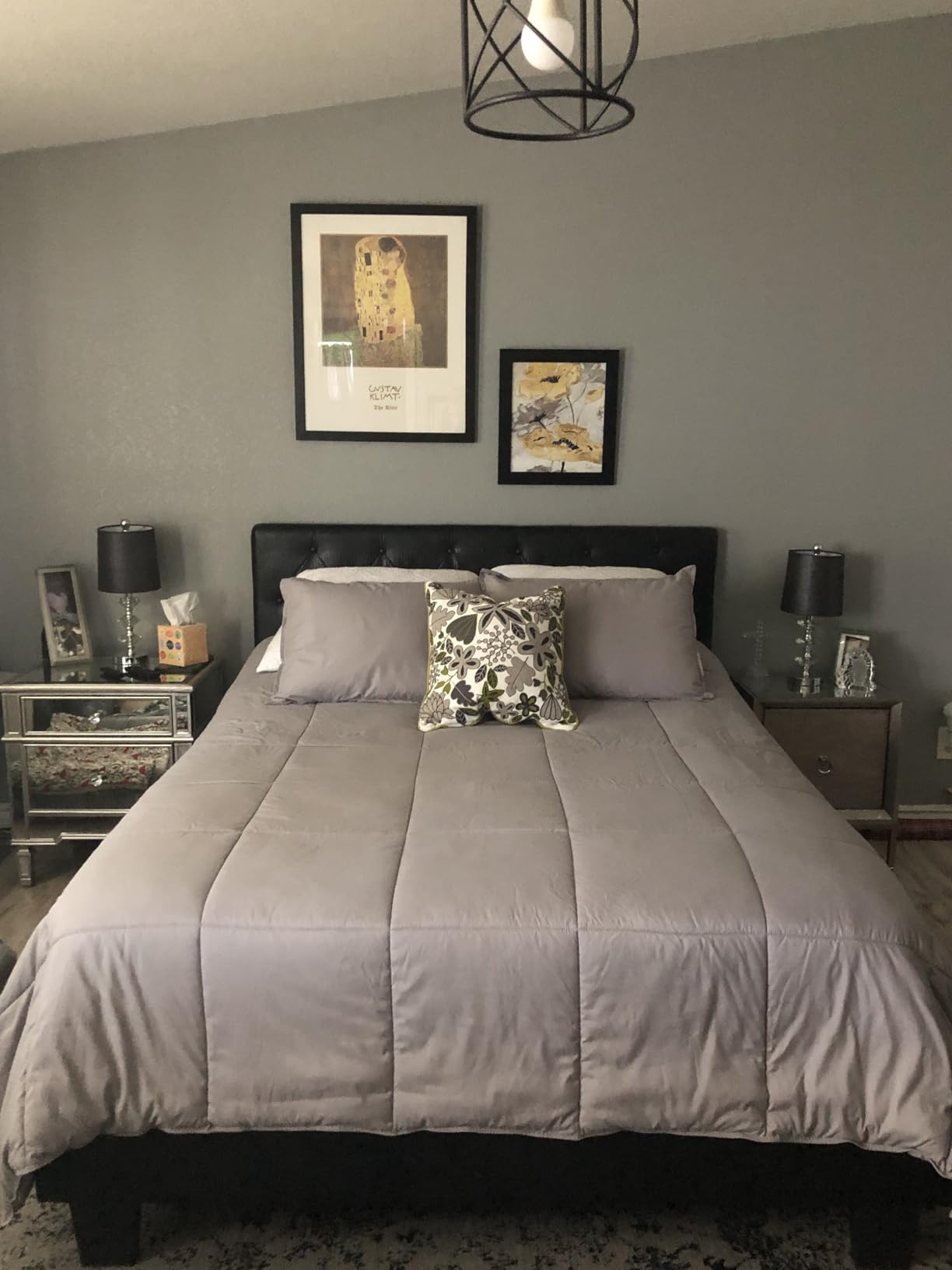 Amada Queen Adjustable Bed Frame with Massage and Zero Gravity customer photo 1