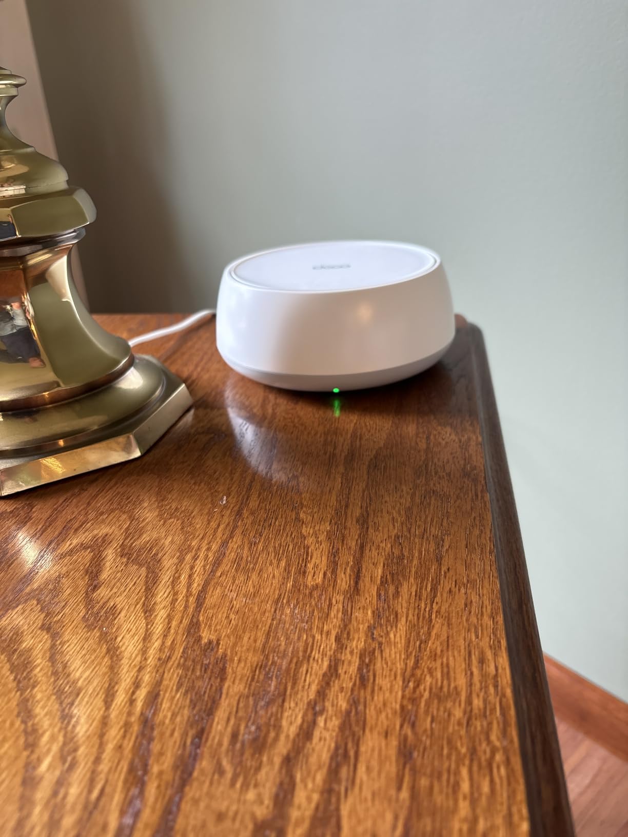 Deco 7 Dual-Band BE5000 WiFi 7 Mesh Wi-Fi System 4-Stream 5 Gbps, 240 Mhz | Up to 6,600 Sq.Ft | 2X 2.5G Ports Wired Backhaul | VPN,MLO, AI-Roaming, HomeShield, Deco BE25 3-Pack customer photo 2
