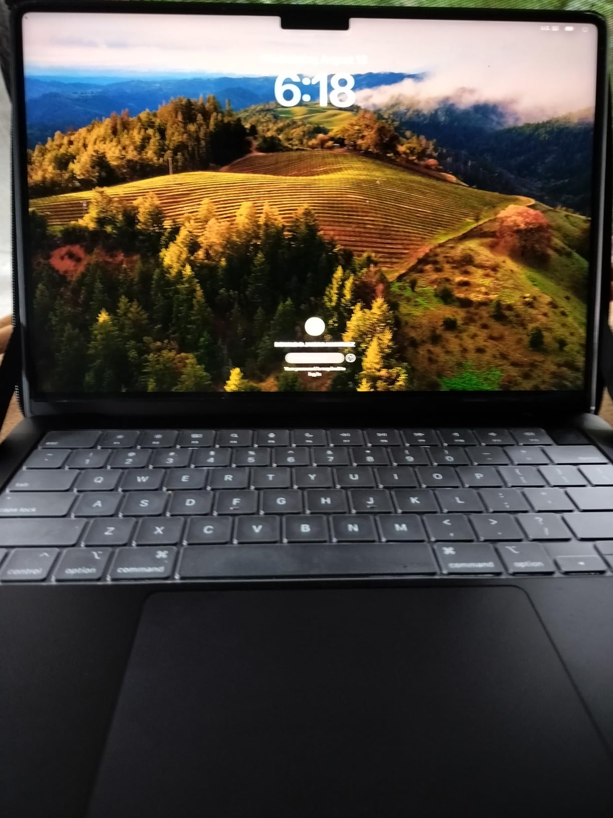 Apple 2024 MacBook Pro Laptop with M4 chip with 10‑core CPU and 10‑core GPU: Built for Apple Intelligence, 14.2-inch Liquid Retina XDR Display, 24GB Unified Memory, 1TB SSD Storage; Space Black customer photo 2