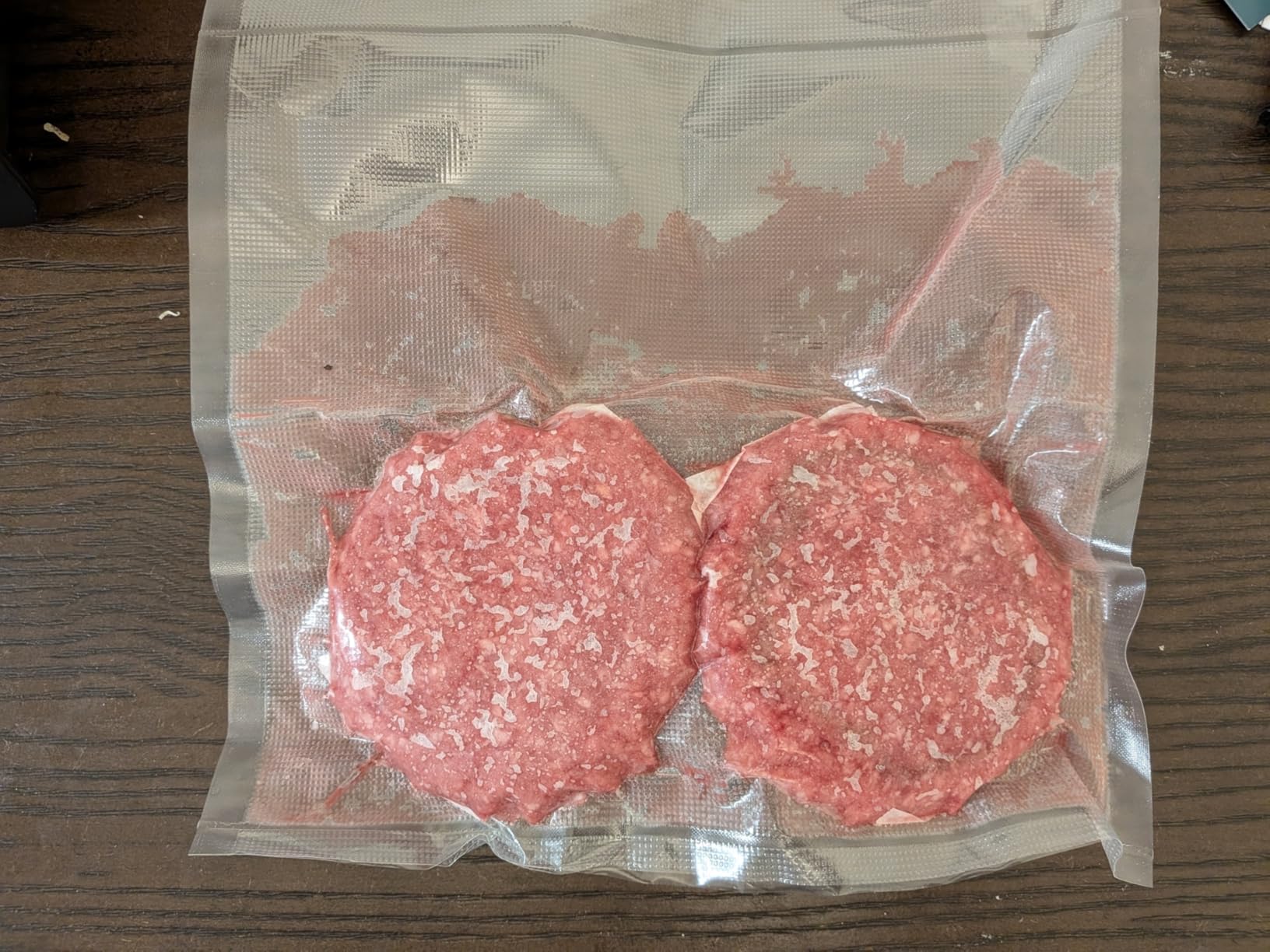 FRESKO Automatic 95Kpa Food Vacuum Sealer Machine, Auto Dry-Wet Detection customer photo 1