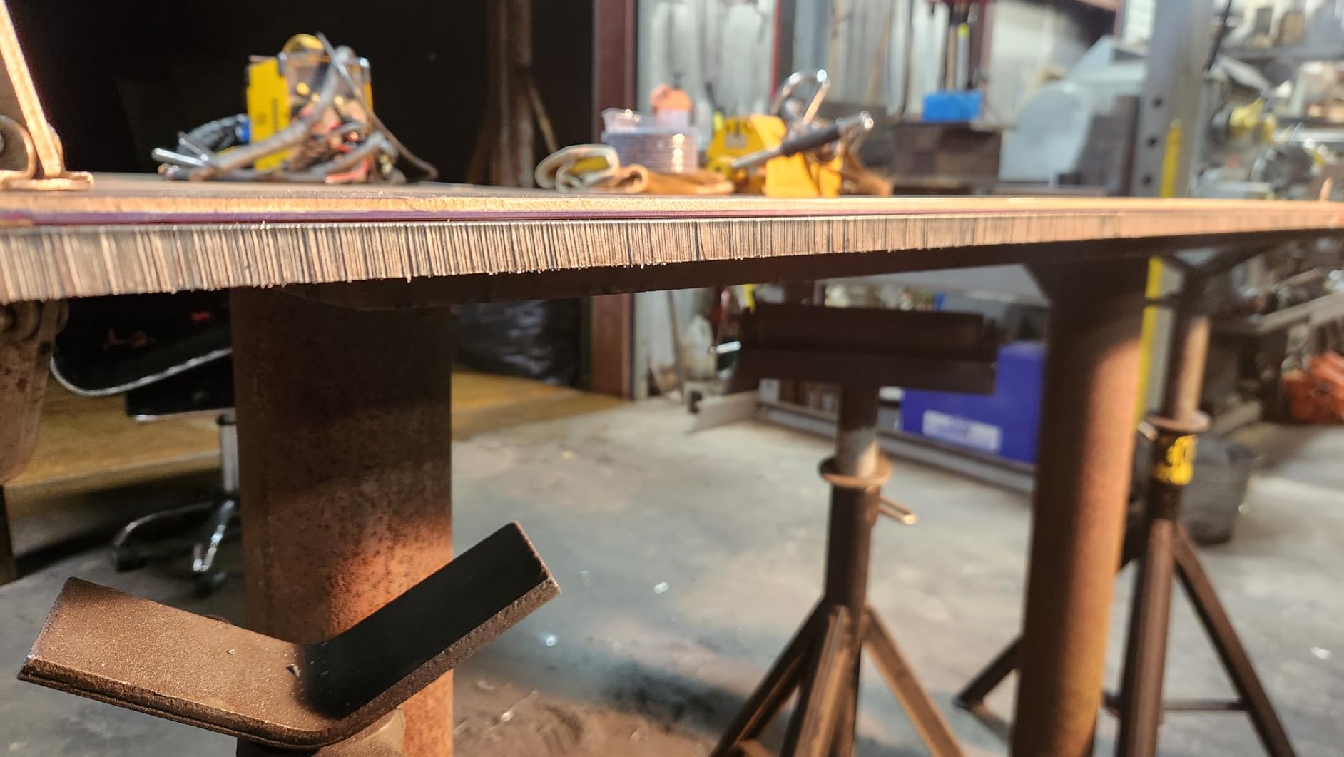 SILATU Plasma Cutter, 65A Non-Touch Pilot Arc, 110V/220V, 4/5'' Max Cut customer photo 2