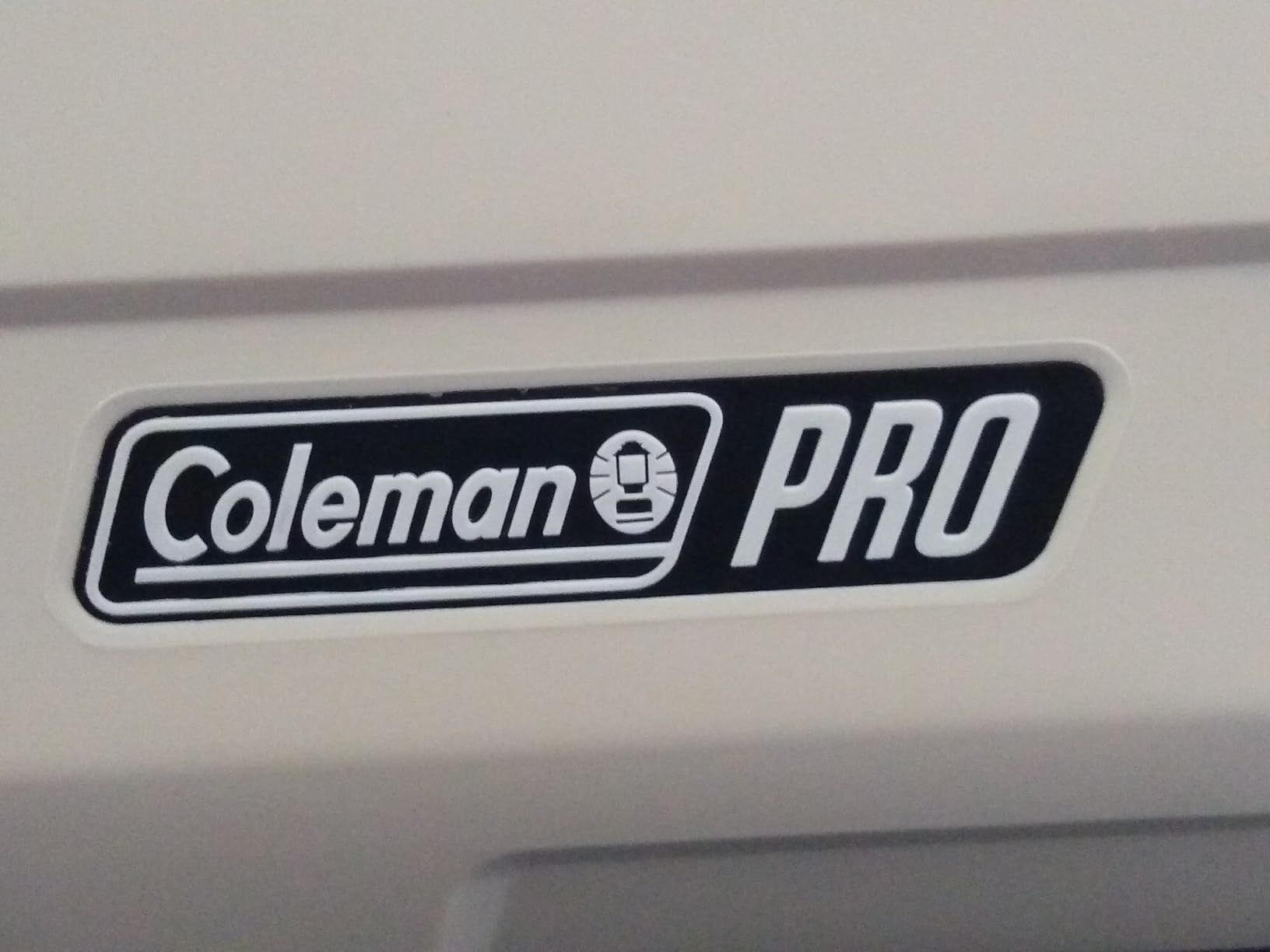 Coleman Pro Hard Cooler, 4 Days Cold, 74-Can, 45-Quart customer photo 1