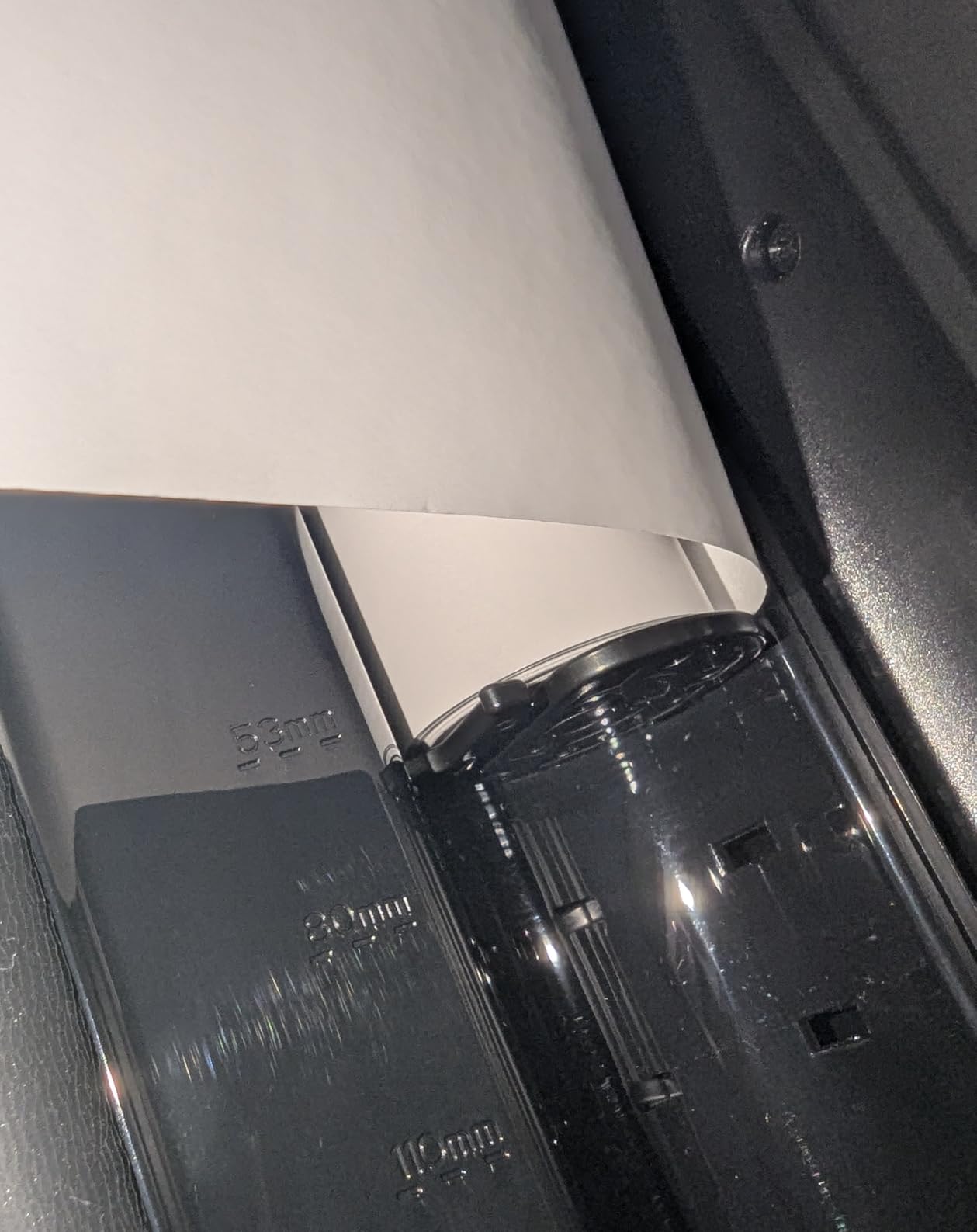 Portable Printers Wireless for Travel, A285M Small Inkless Thermal Printer customer photo 2