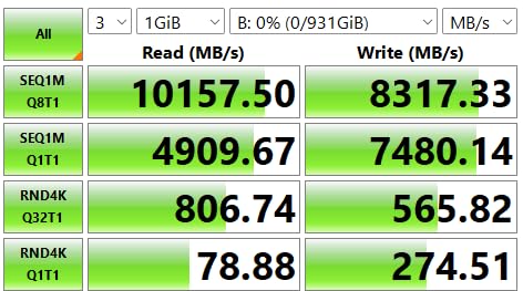 PNY CS2150 2TB PCIe Gen5 x4 NVMe M.2 2280 Internal SSD customer photo 1