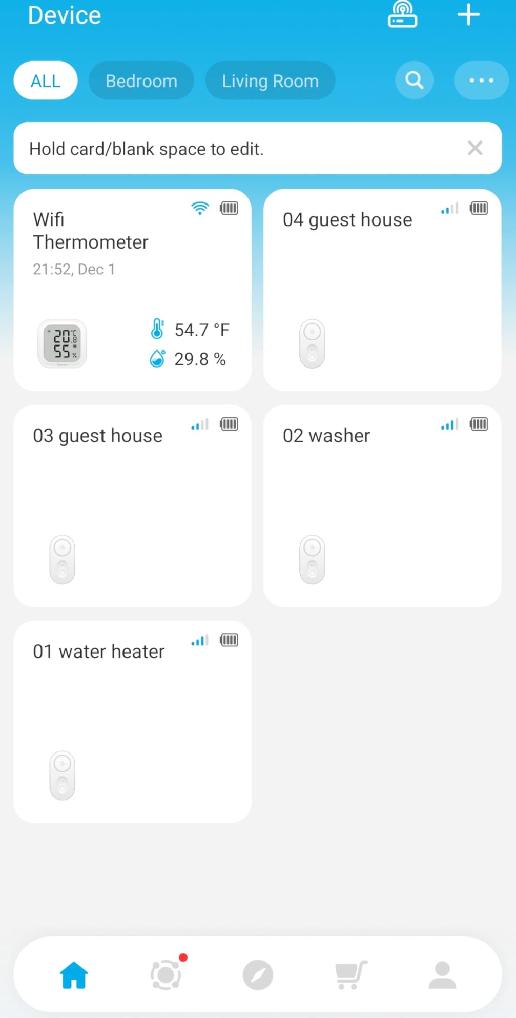 GoveeLife Upgraded Smart Water Leak Detector 1s with High Alarm, 3 Pack customer photo 1