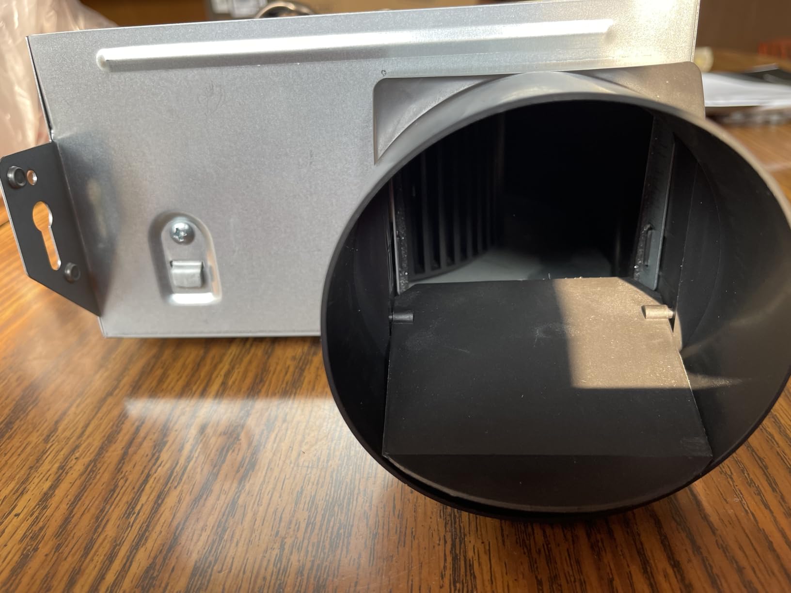 Amico Bathroom Exhaust Fan, 1.0 Sones, 80 CFM, No Attic Access Needed customer photo 1