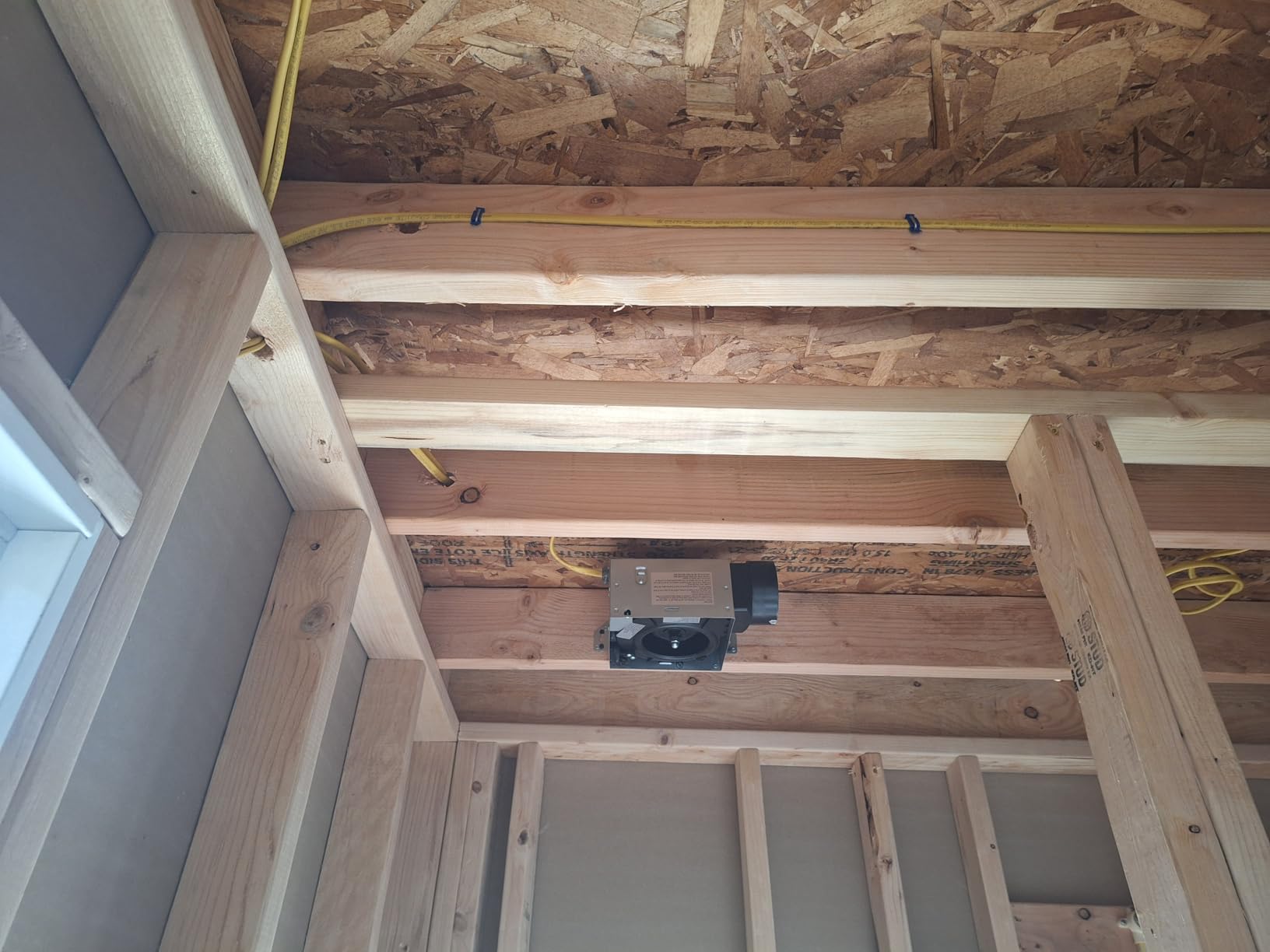 Amico Bathroom Exhaust Fan, 1.0 Sones, 80 CFM, No Attic Access Needed customer photo 2