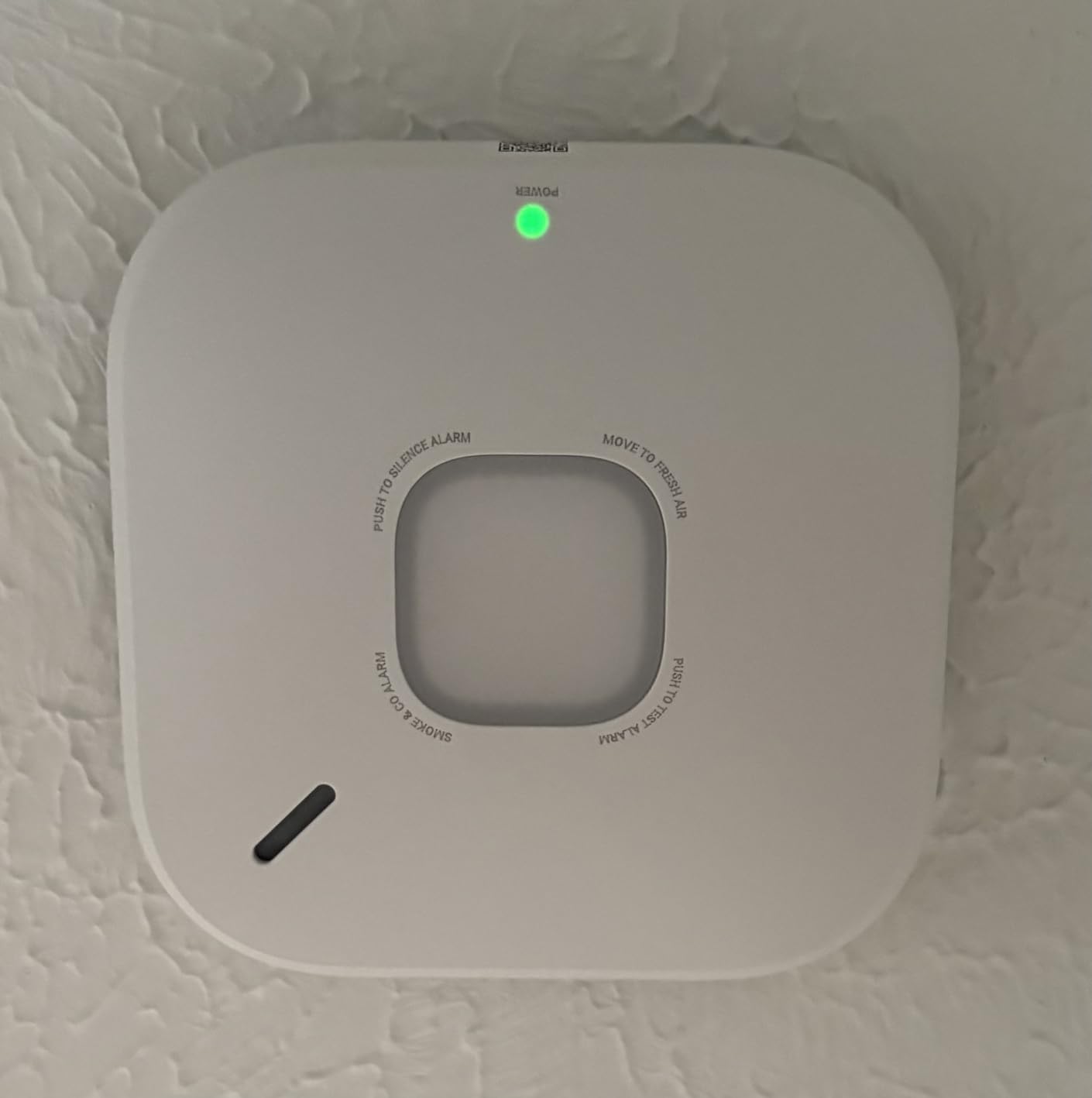 First Alert SC5 Hardwire Smart Smoke & Carbon Monoxide Alarm customer photo 1