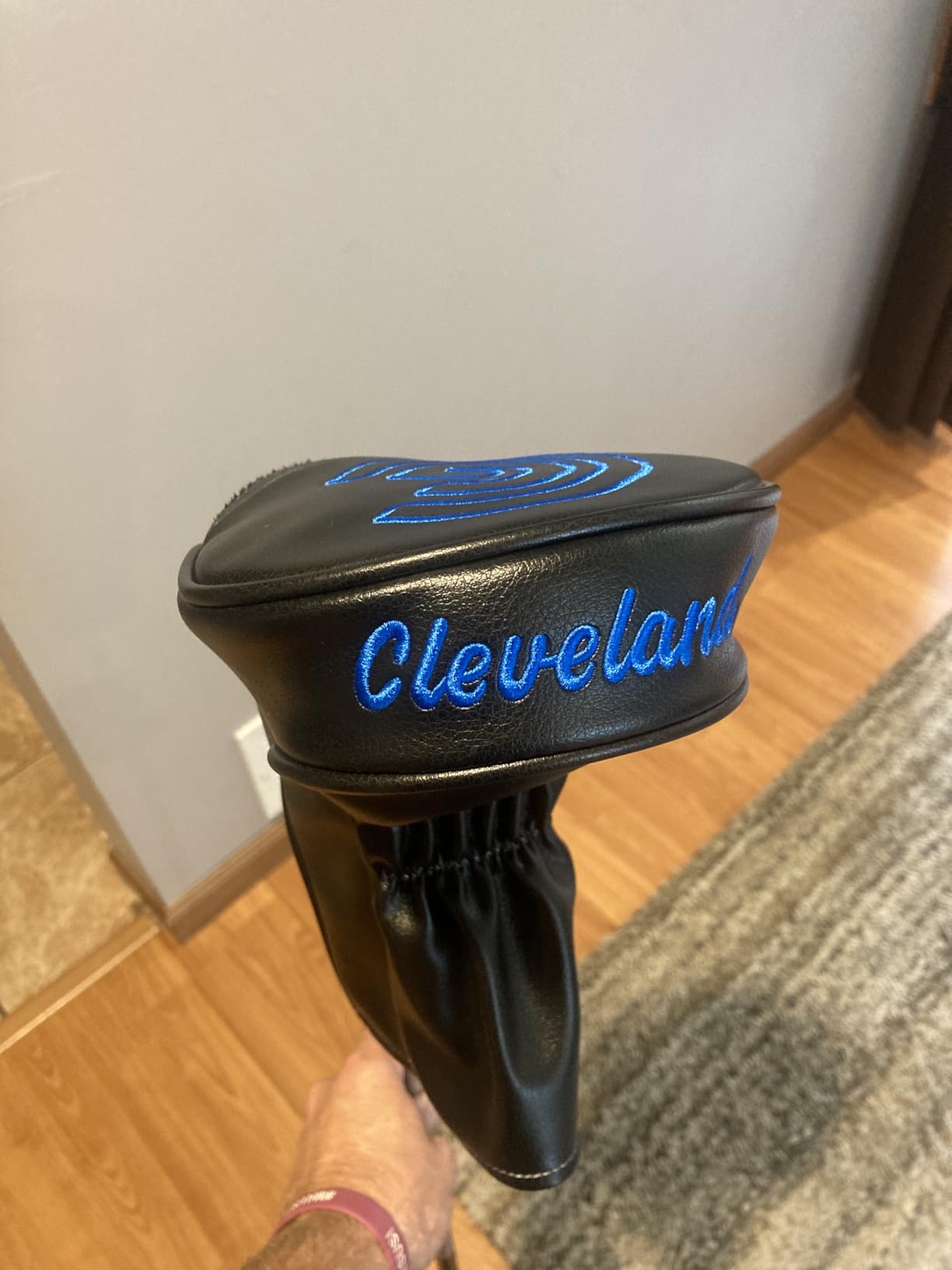 Cleveland Golf HiBore XL Lite Driver customer photo 2