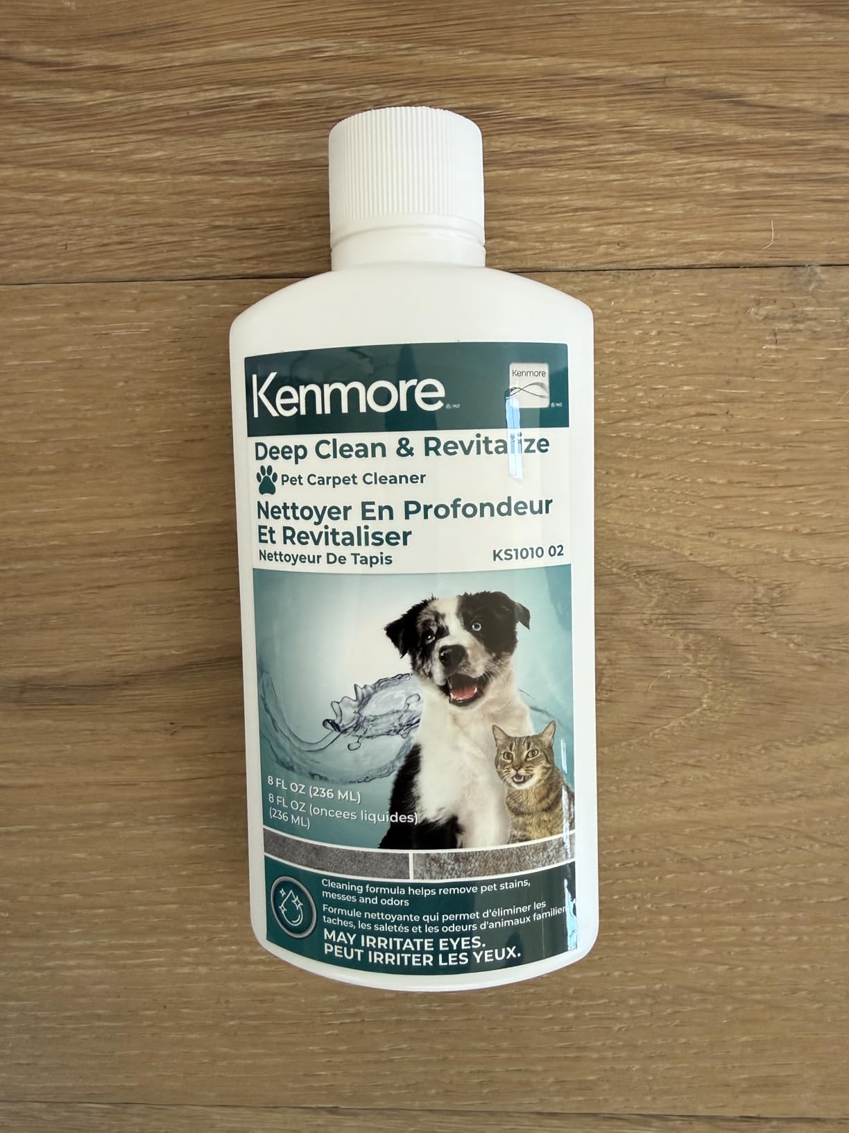 Kenmore 24V Cordless Portable Carpet & Upholstery Spot Cleaner Machine customer photo 2