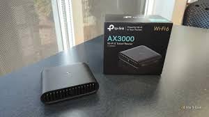 TP-Link Roam 6 AX3000 Dual-Band Wi-Fi 6 Travel Router – Multi-Gig Portable, OpenVPN, WireGuard, Public Network Sharing, Hotel/Cruise Approved, Phone Tethering, USB 3.0, Multi-Mode - TL-WR3002X customer photo 1