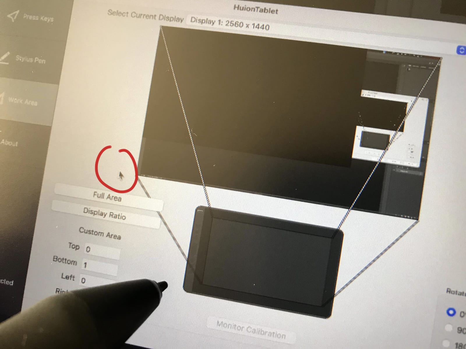 HUION KAMVAS Slate 11 Standalone Drawing Tablet No Computer Needed, 10.95