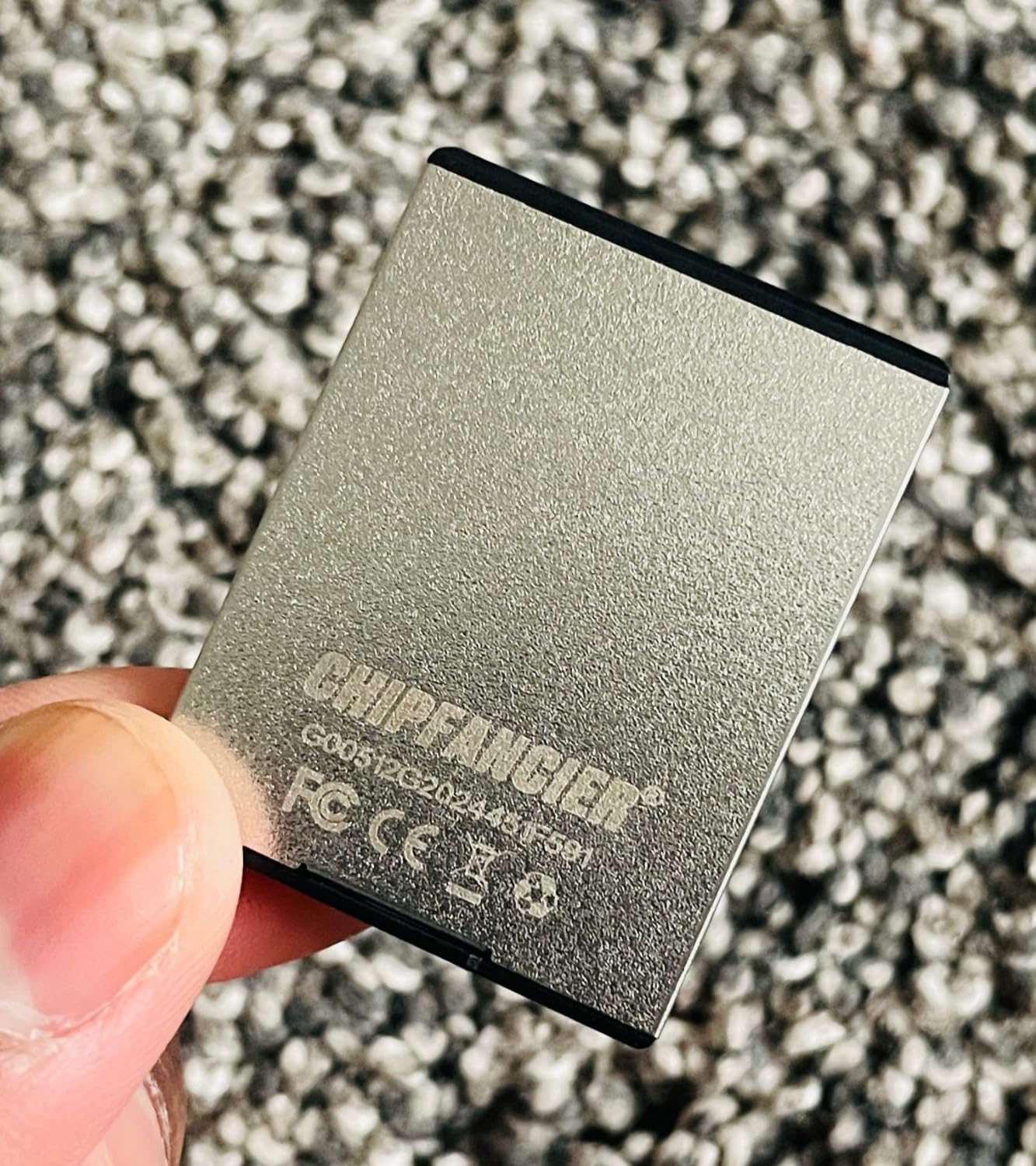 512GB CFexpress 4.0 Type B Memory Card, 3550MB/s Read 1550MB/s Write, VPG400 Certified for 8K RAW, Compatible with Nikon Z9/Z8/Z7 II, Canon EOS R3/R5/R5 C, Panasonic S1/S1R customer photo 1
