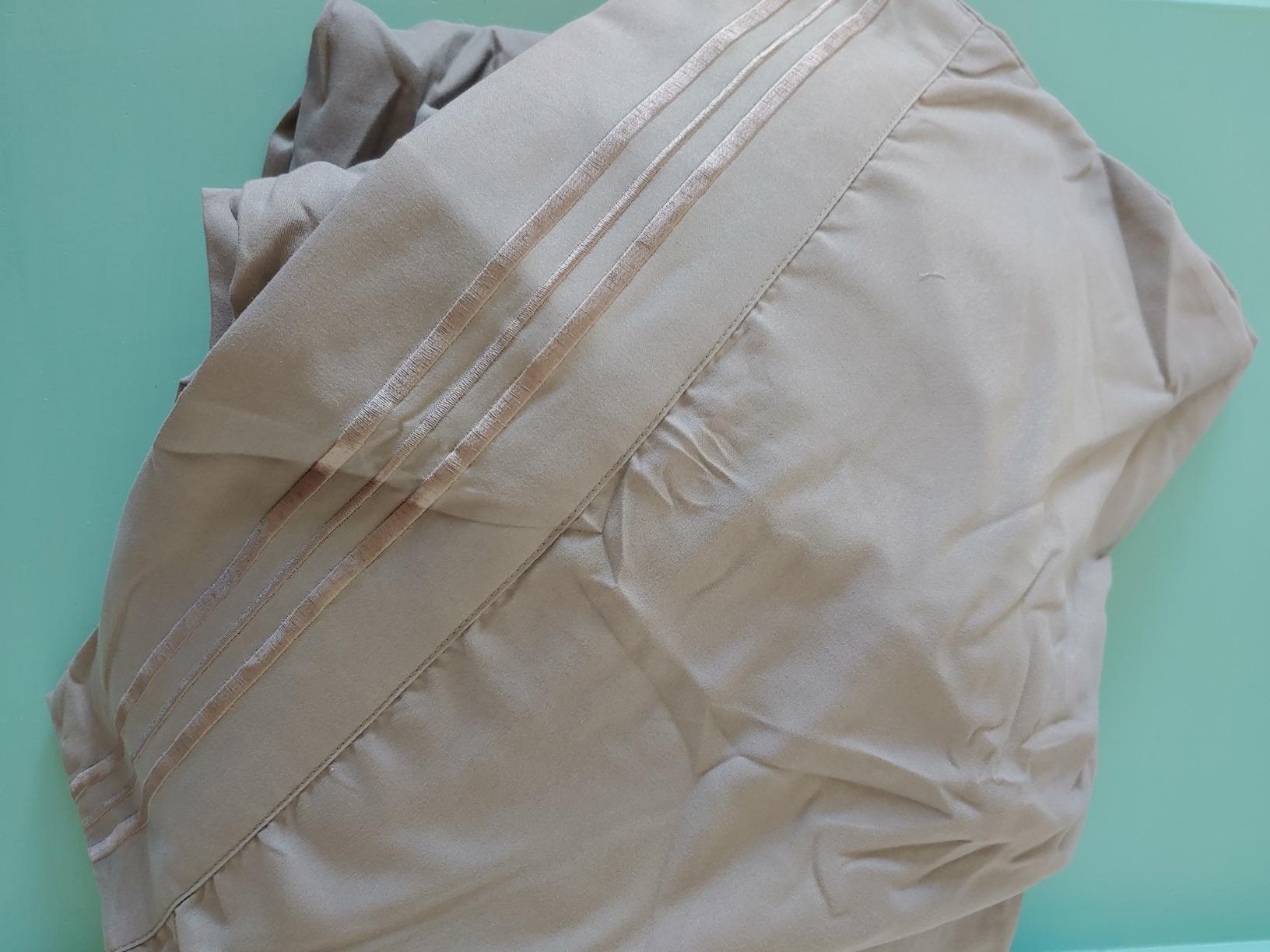 SONORO KATE 100% Viscose Derived from Bamboo_Sheets Queen Size,4PC customer photo 1