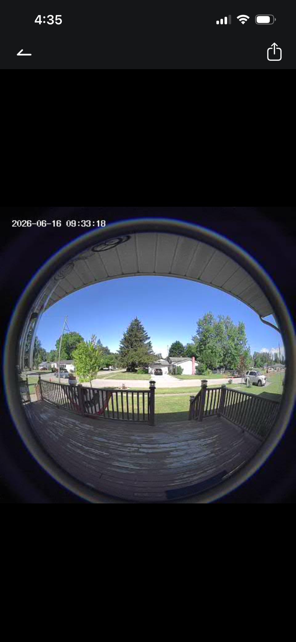 BOIFUN Video Doorbell Camera Wireless, 180° Wide View, 2K, No Subscription customer photo 1