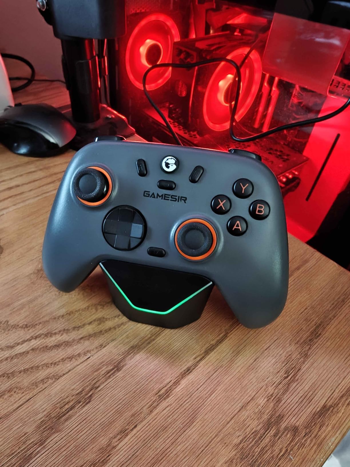 GameSir Nova Lite 2 Wireless PC Controller Hall Effect Sticks customer photo 1