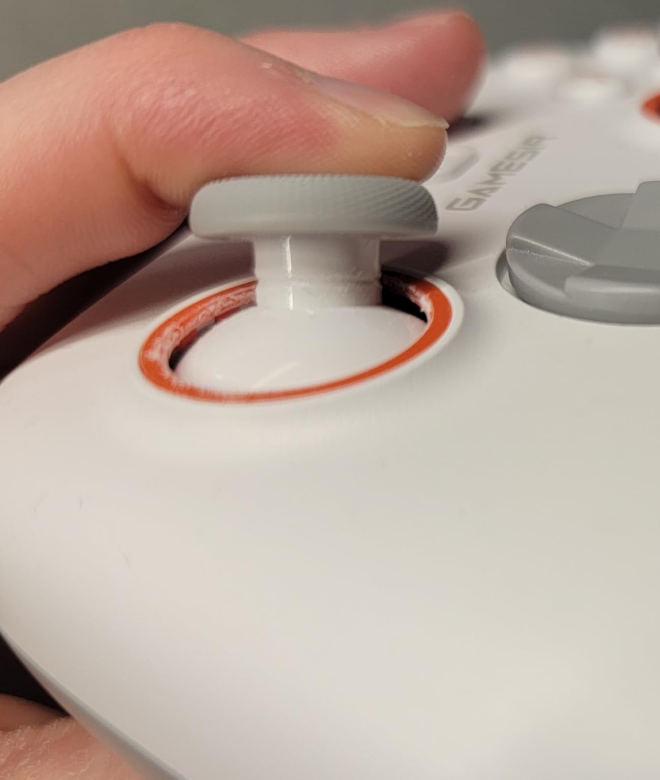 GameSir Nova Lite 2 Wireless PC Controller Hall Effect Sticks customer photo 2