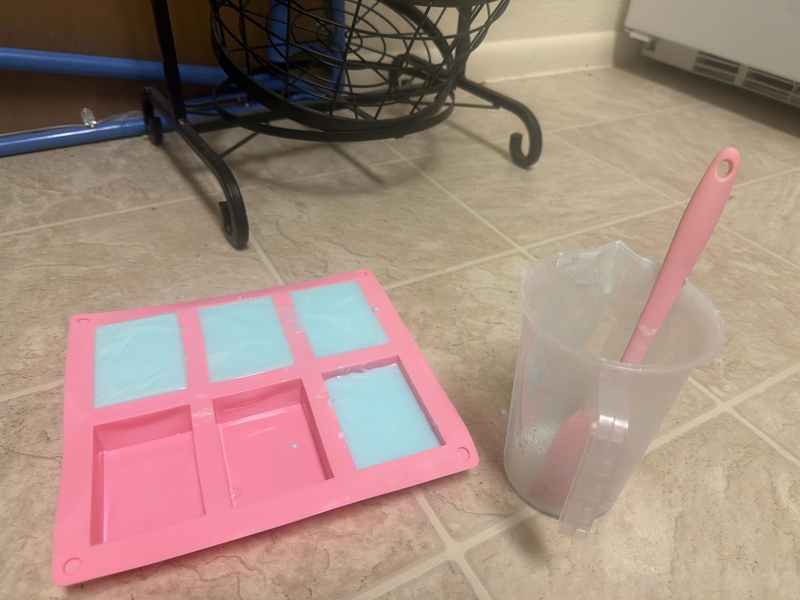 Goat Milk Soap Making Kit for Adults & Beginners – Complete DIY Soap Kit customer photo 2