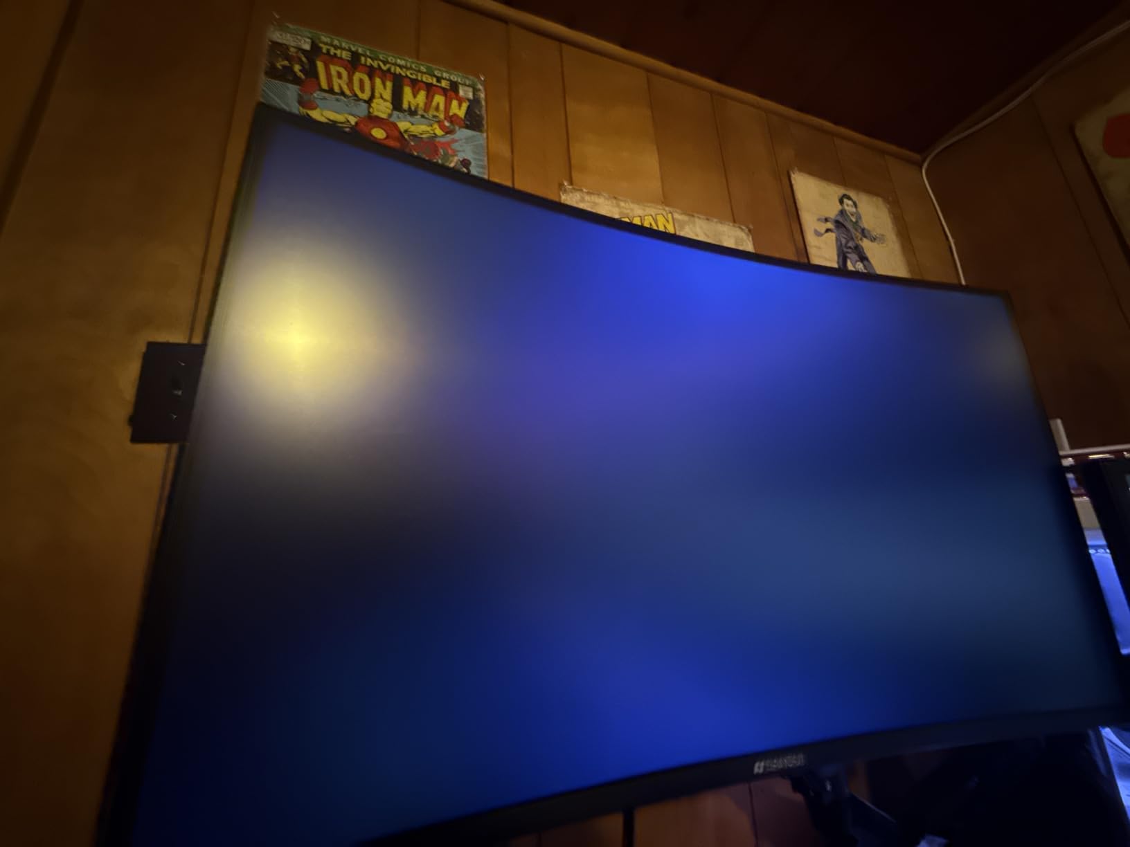 SANSUI Gaming Monitor 27 inch 1440p 200Hz 180Hz Computer Monitor customer photo 2