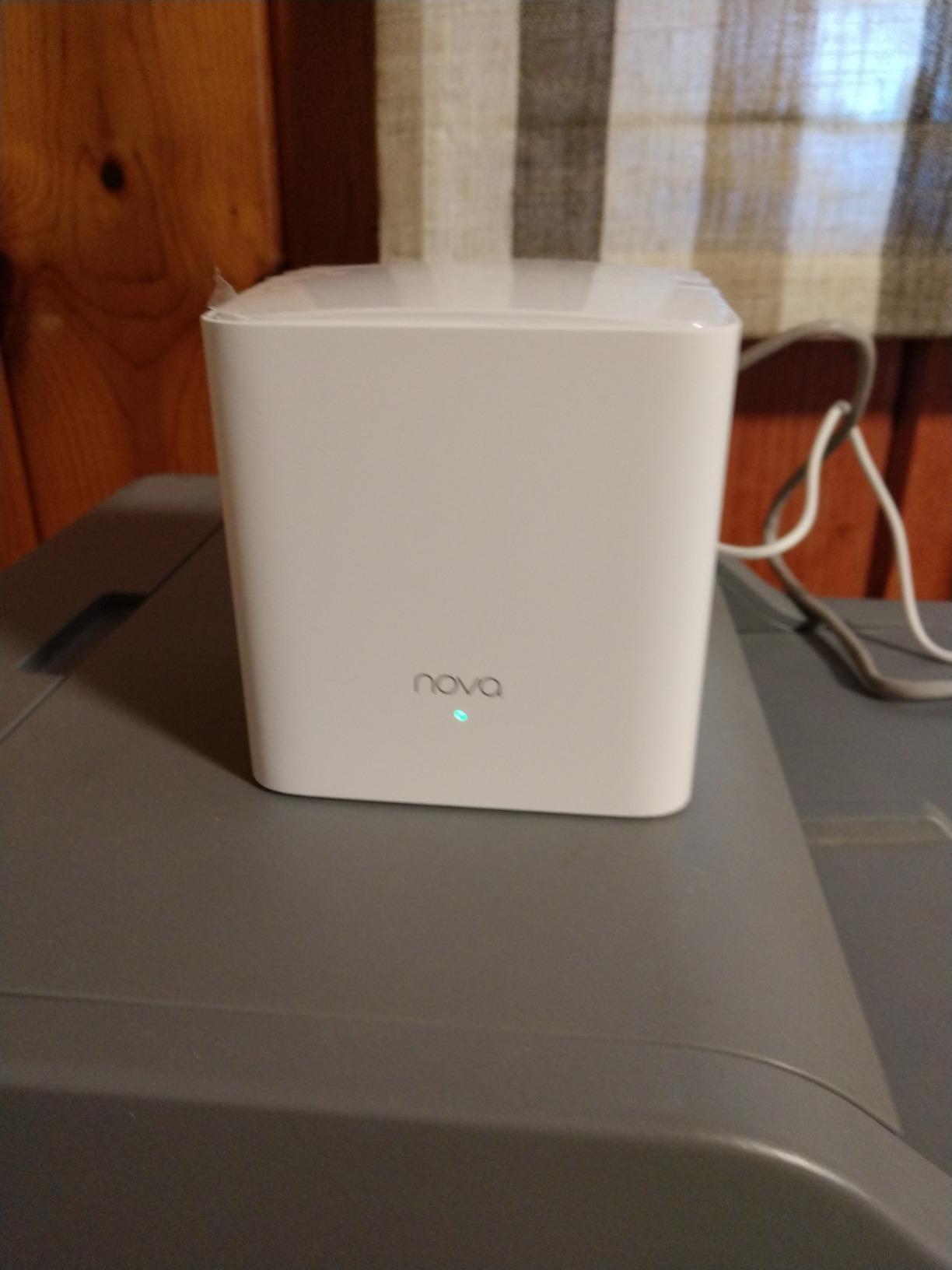 Tenda WiFi 7 Mesh System BE3600 – Dual Band Mesh WiFi System for Home, Covers Up to 6,600 Sq. Ft., Mesh Network with 1×2.5G, 2×1G Ports, Supports 160+ Devices, MLO, VPN, 4K QAM, ME3 Pro (3-Pack) customer photo 2