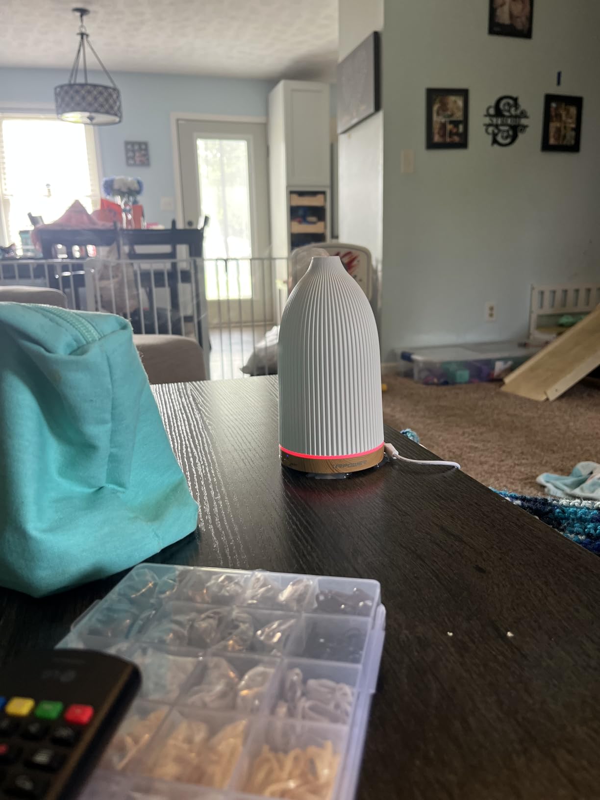 URPOWER 150mL Essential Oil Diffusers for Home Aromatherapy Diffuser customer photo 2