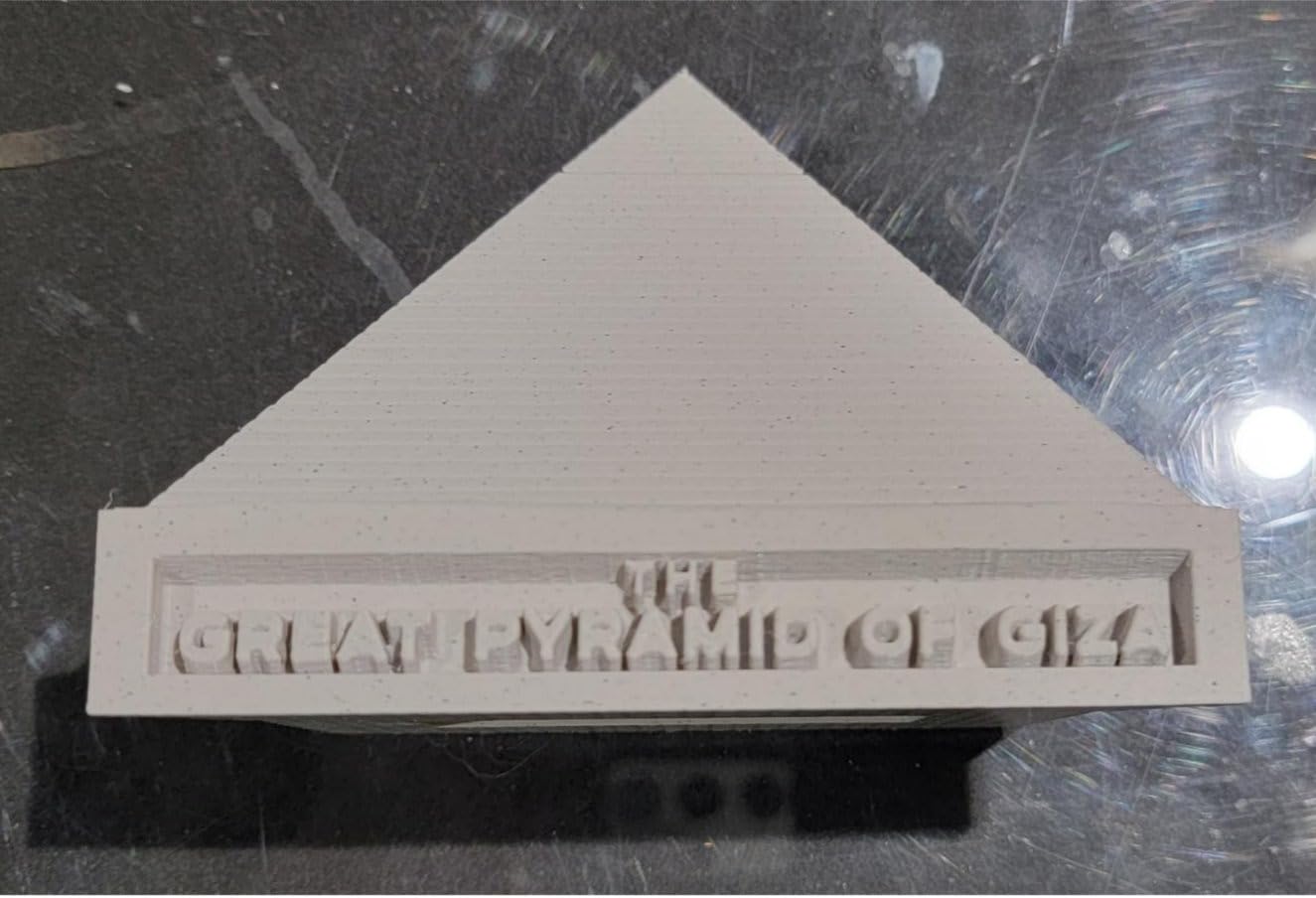 Polymaker Panchroma PLA Filament 1.75mm, 1kg, Black customer photo 1
