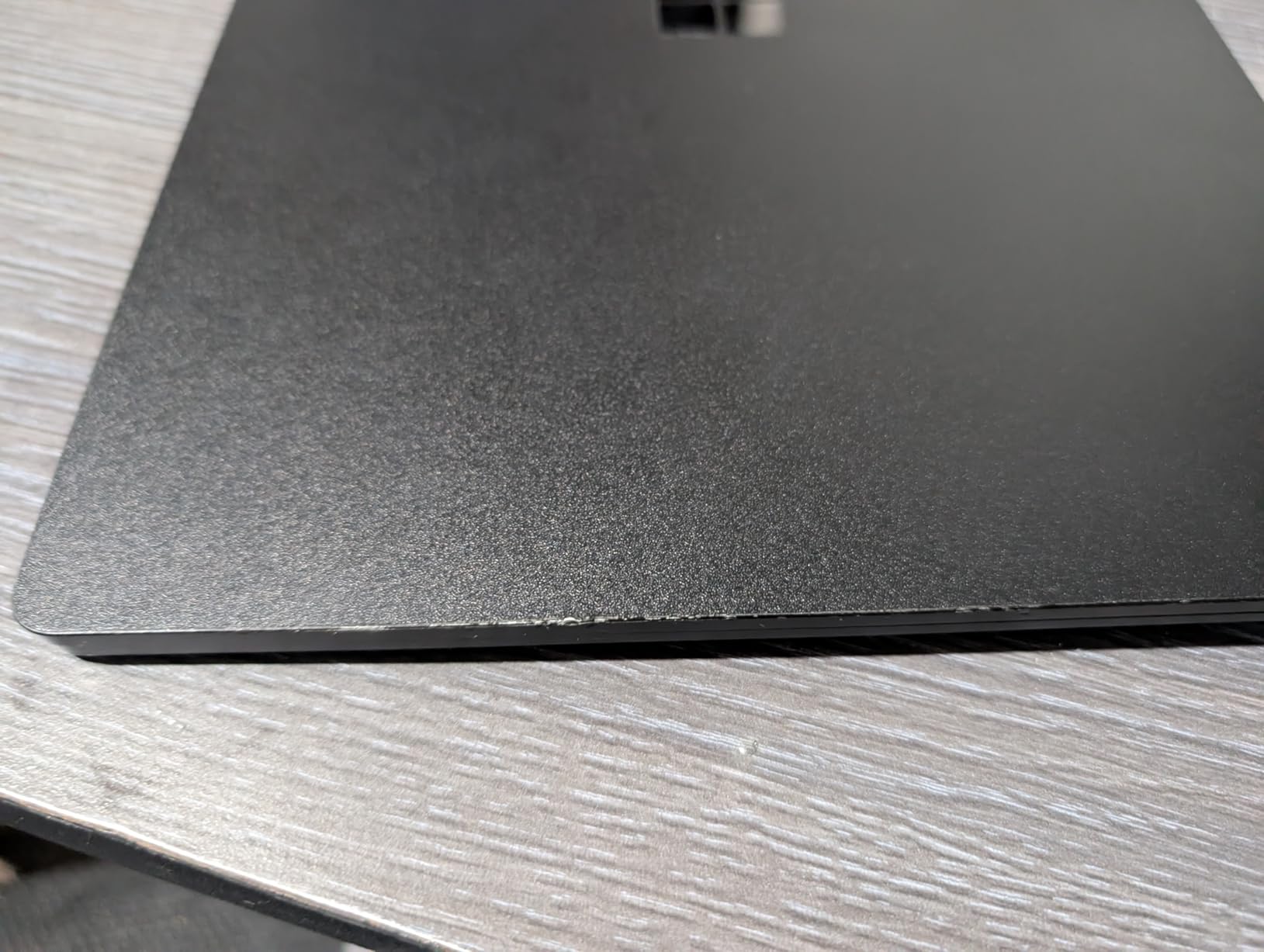 Microsoft Surface Laptop 4 13.5” Touch-Screen – Intel Core i7-16GB - 256GB SSD Windows 11 PRO (Latest Model) - Matte Black (Renewed) customer photo 2