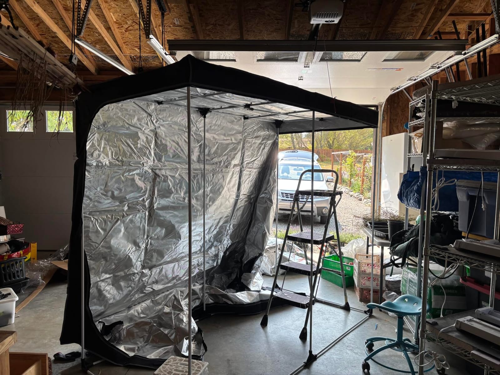 Grow Tent 18