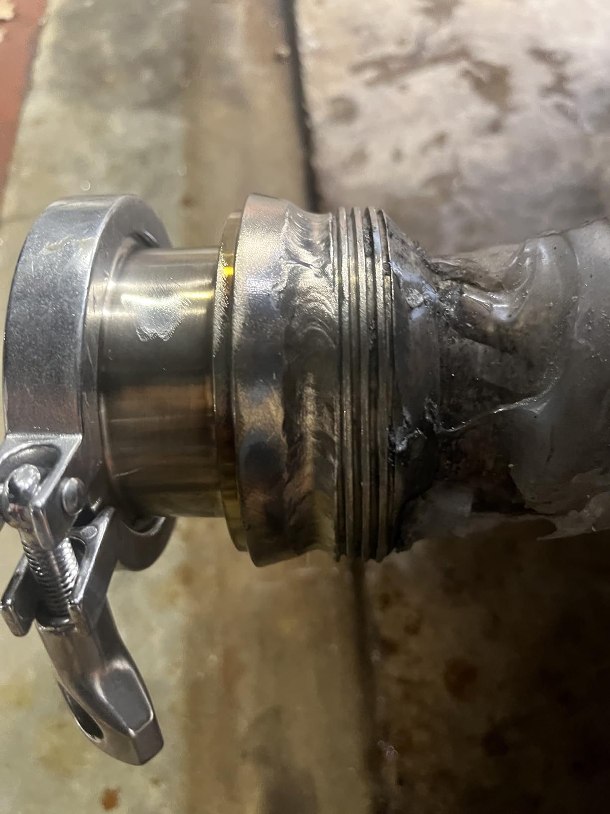Bestarc TIG Welding Torch, 13FT WP-17FV Argon Air Cooled Lift TIG Torch customer photo 2