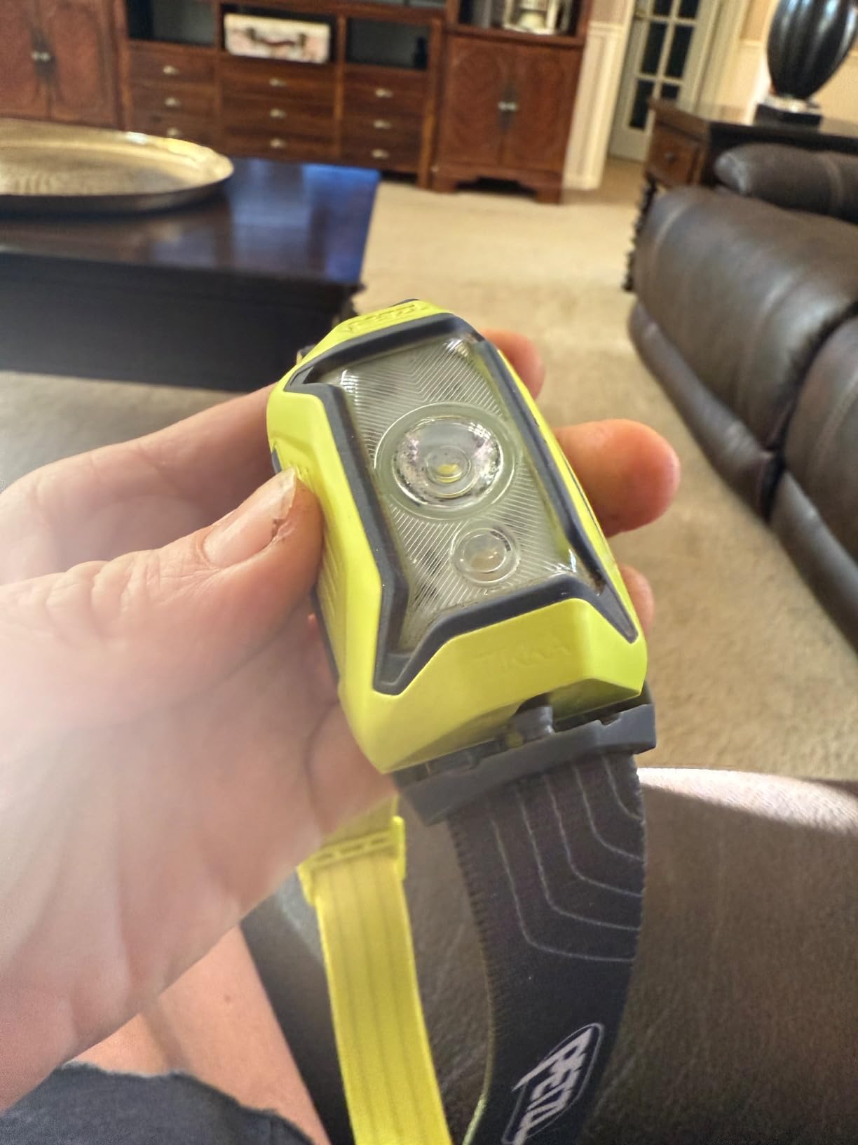 Petzl Tikka Headlamp - Black customer photo 1
