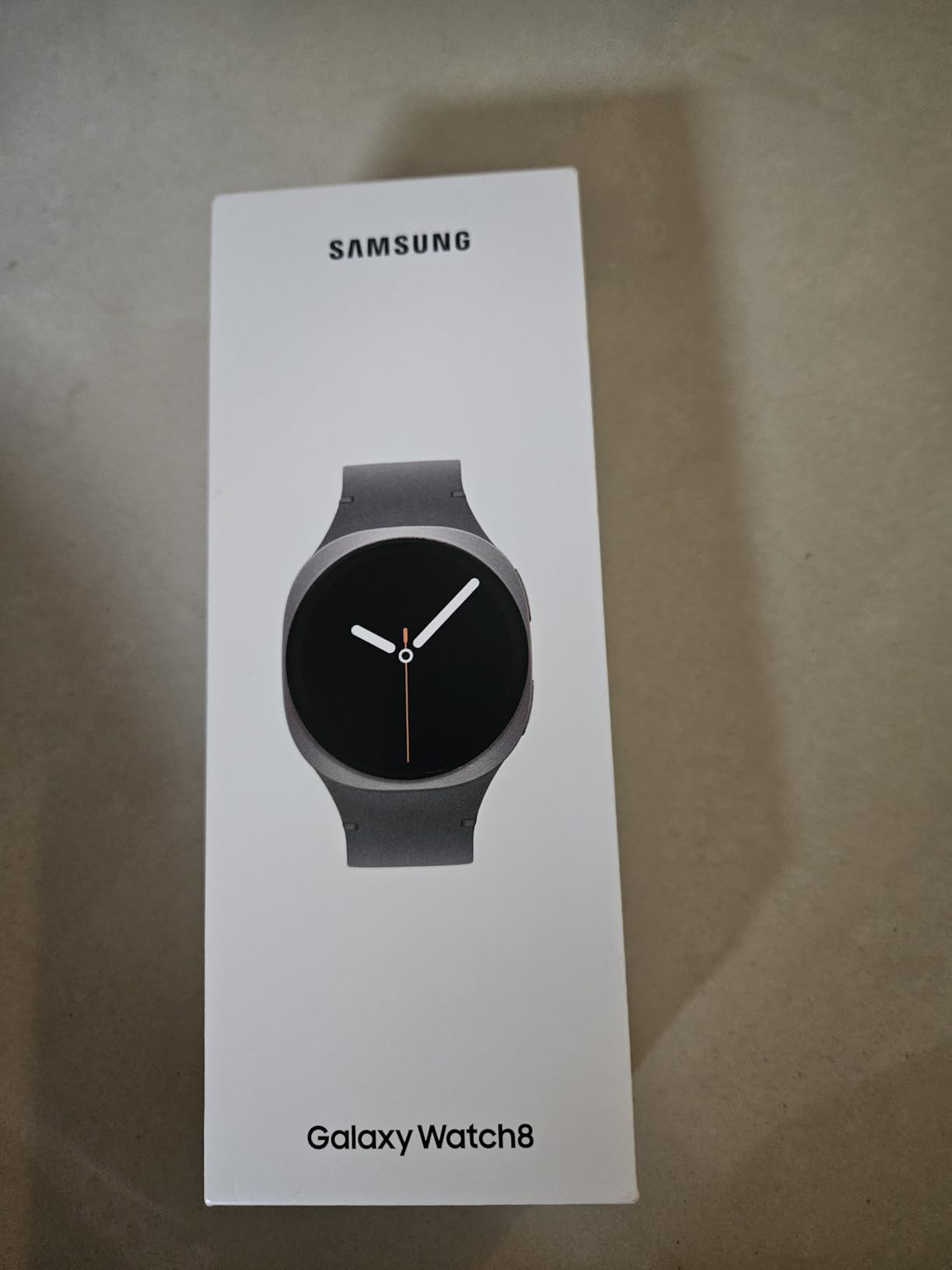 Samsung Galaxy Watch 8 | 44mm | AI Smartwatch w/ 1.47