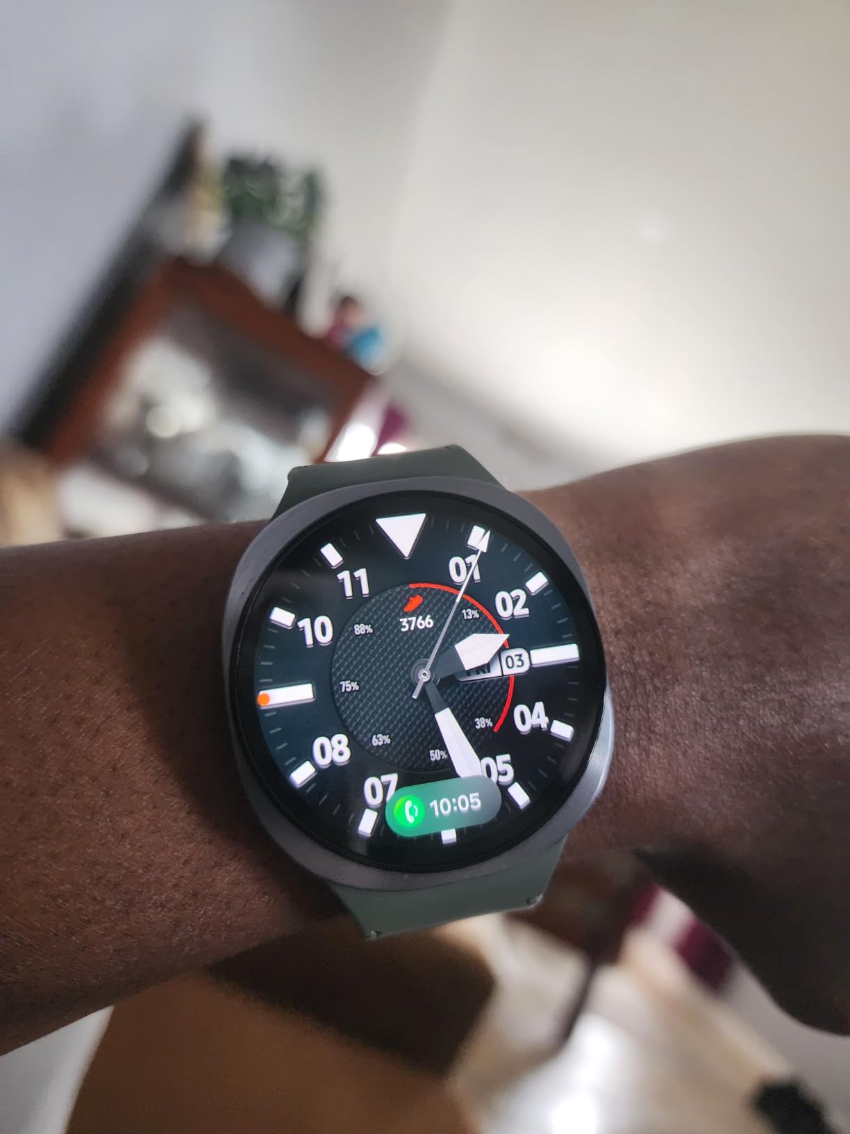 Samsung Galaxy Watch 8 | 44mm | AI Smartwatch w/ 1.47