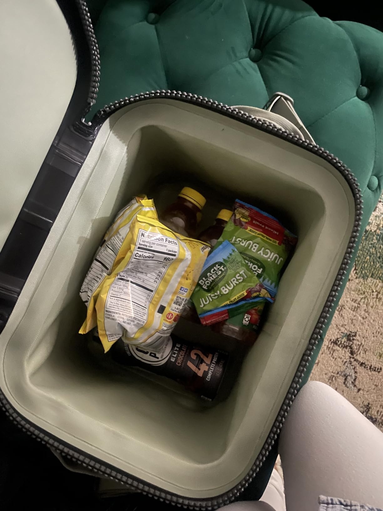 YETI Hopper Flip 12 Portable Cooler customer photo 1