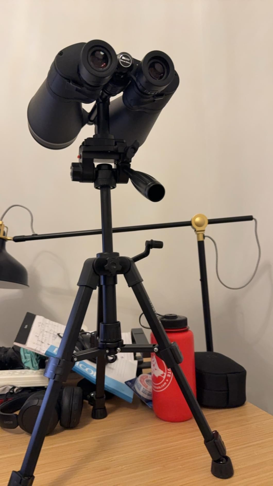 20x80 Astronomy Binoculars for Adults High Powered customer photo 2