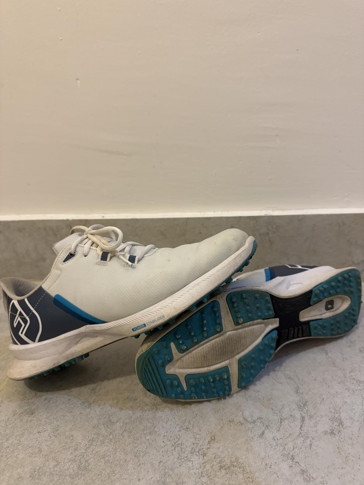 FootJoy Men's FJ Fuel Golf Shoe customer photo 1