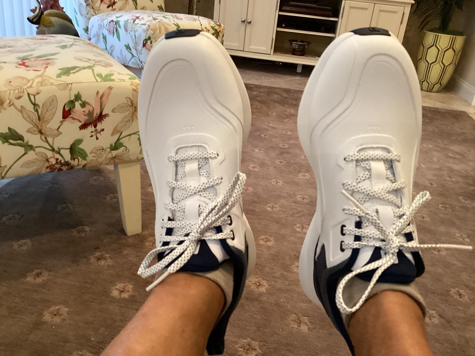 FootJoy Men's Pro/SL Golf Shoe customer photo 1