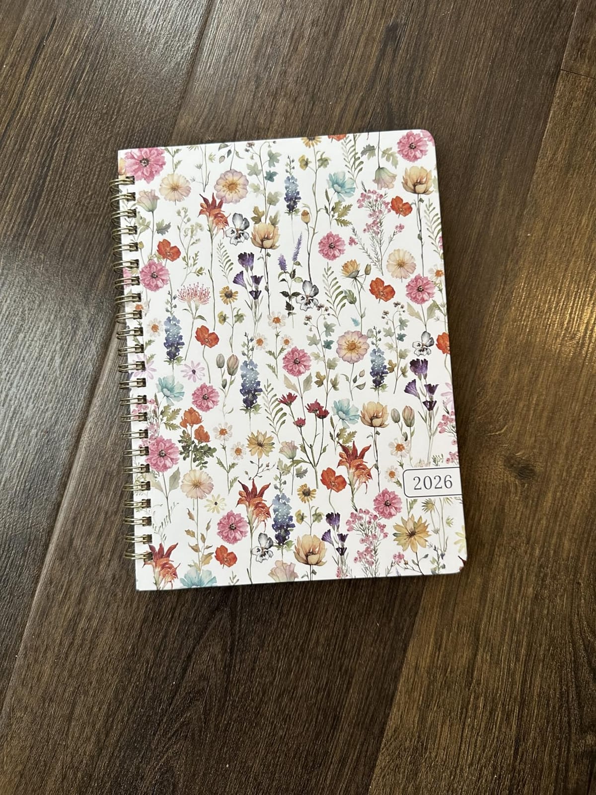 Taja Planner 2026-2027, Jul 2026-Jun 2027 Monthly & Weekly Calendar Planner customer photo 1