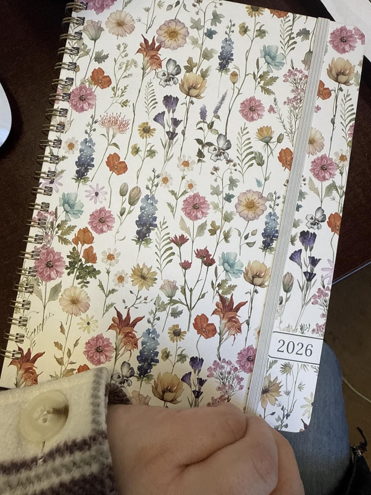 Taja Planner 2026-2027, Jul 2026-Jun 2027 Monthly & Weekly Calendar Planner customer photo 2