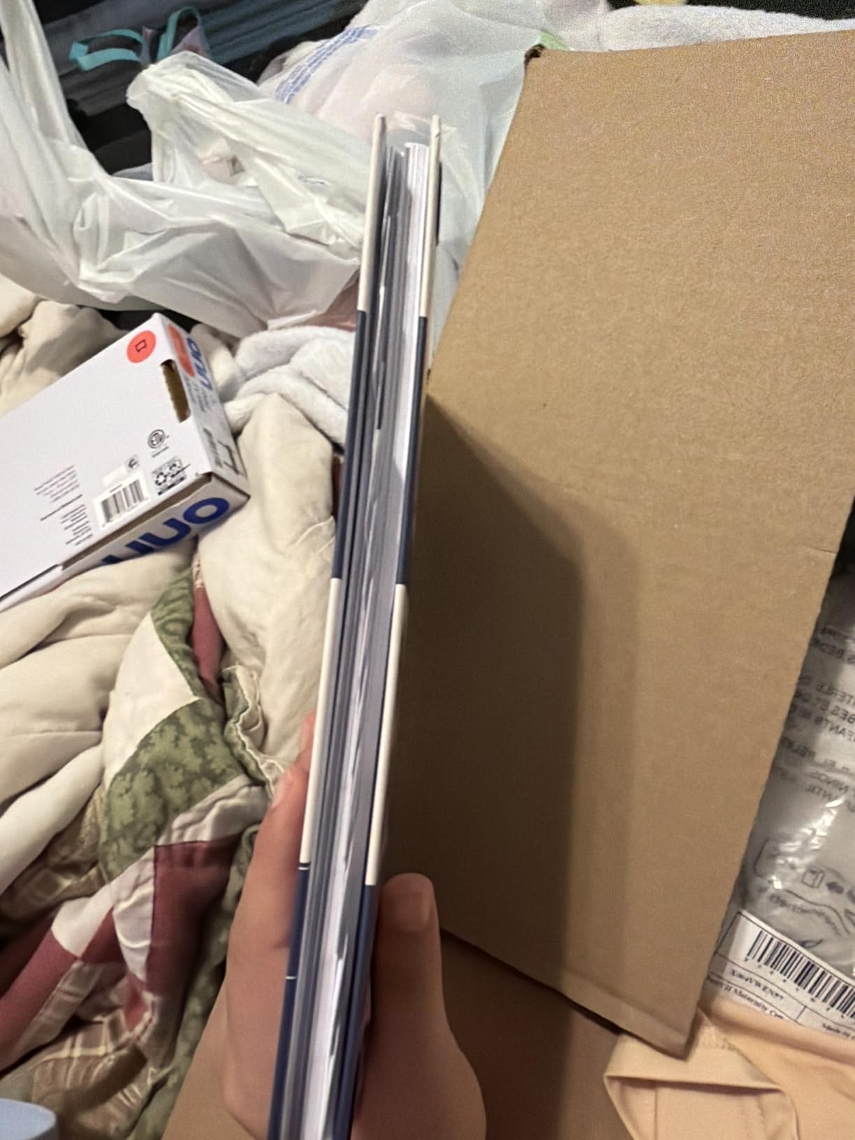 ZOTIA Planner 2026-2027 Weekly & Monthly Calendar Planner Jul 2026-Jun 2027 customer photo 2