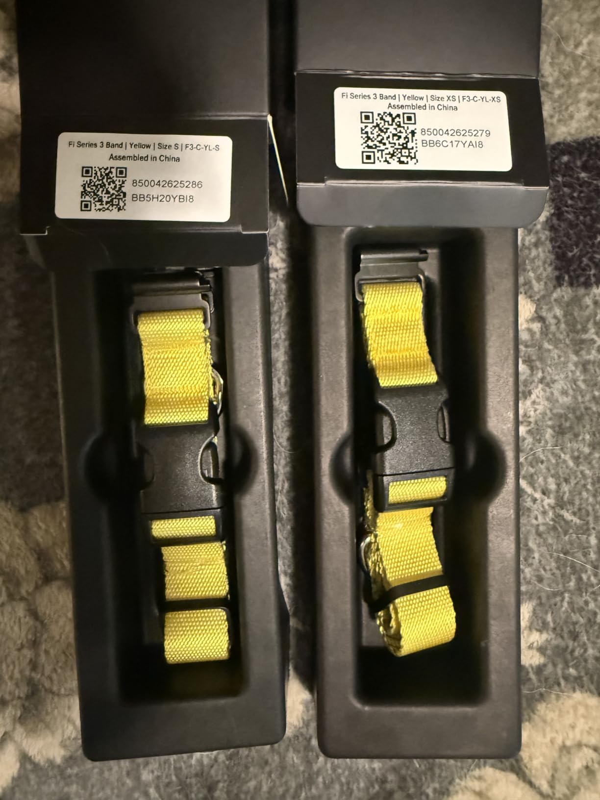 Fi Series 3+ GPS Dog Collar & Tracker, 6-Mo Membership Included, Gray L customer photo 2