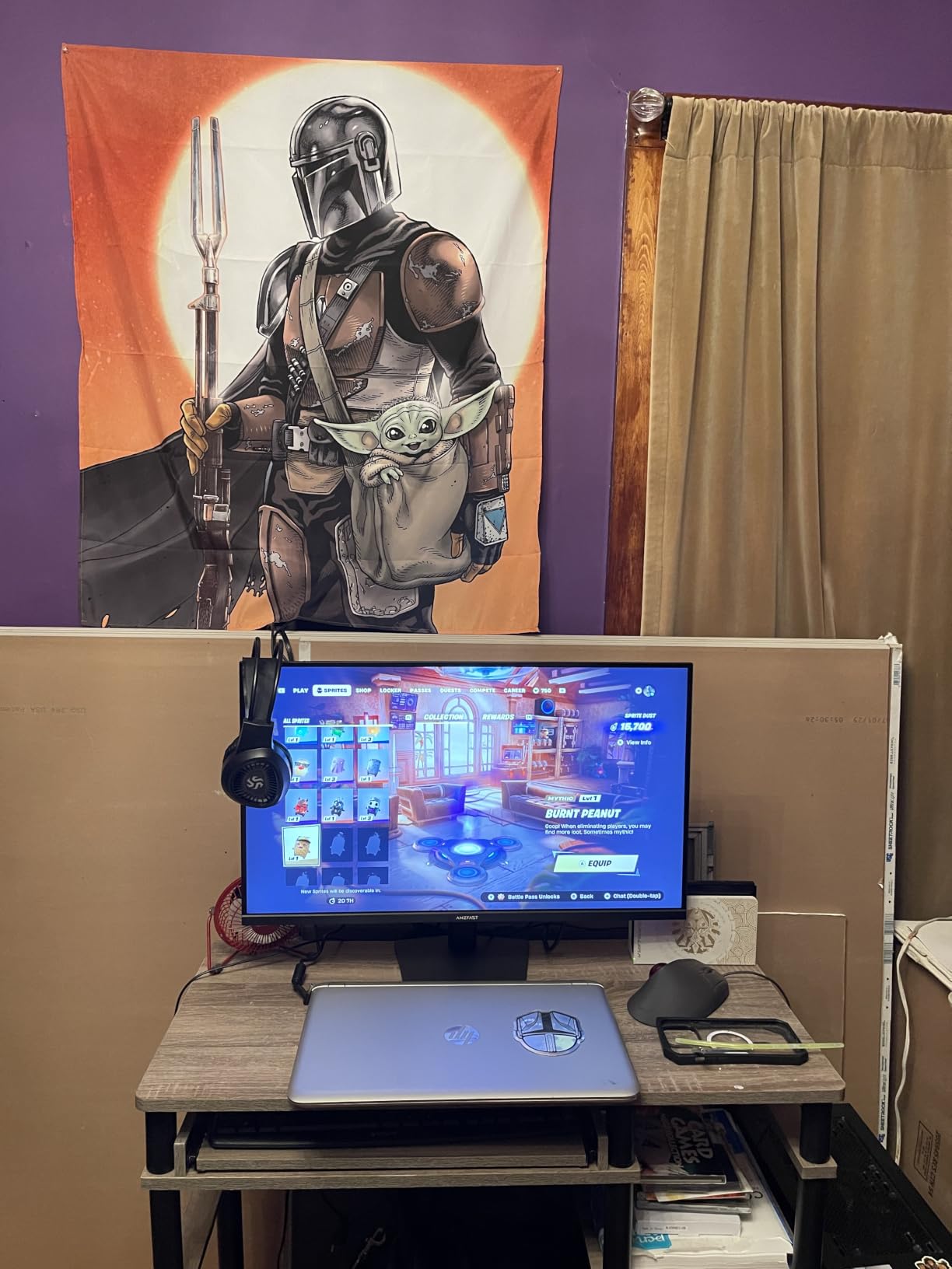 Amzfast 49 Inch Curved Monitor 120Hz DQHD (5120x1440) Ultrawide Gaming Monitor, 120% sRGB, 1500R, 1ms MPRT, HDR, Adaptive Sync, PIP/PBP, Height Adjustable, HDMI 2.0/DP 1.4, VESA 75x75, AMZG49C7U customer photo 2