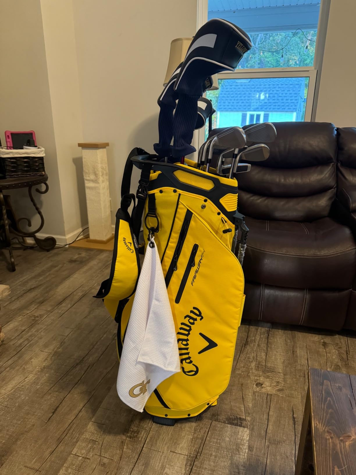 Callaway Golf Fairway 14 Stand Bag customer photo 1