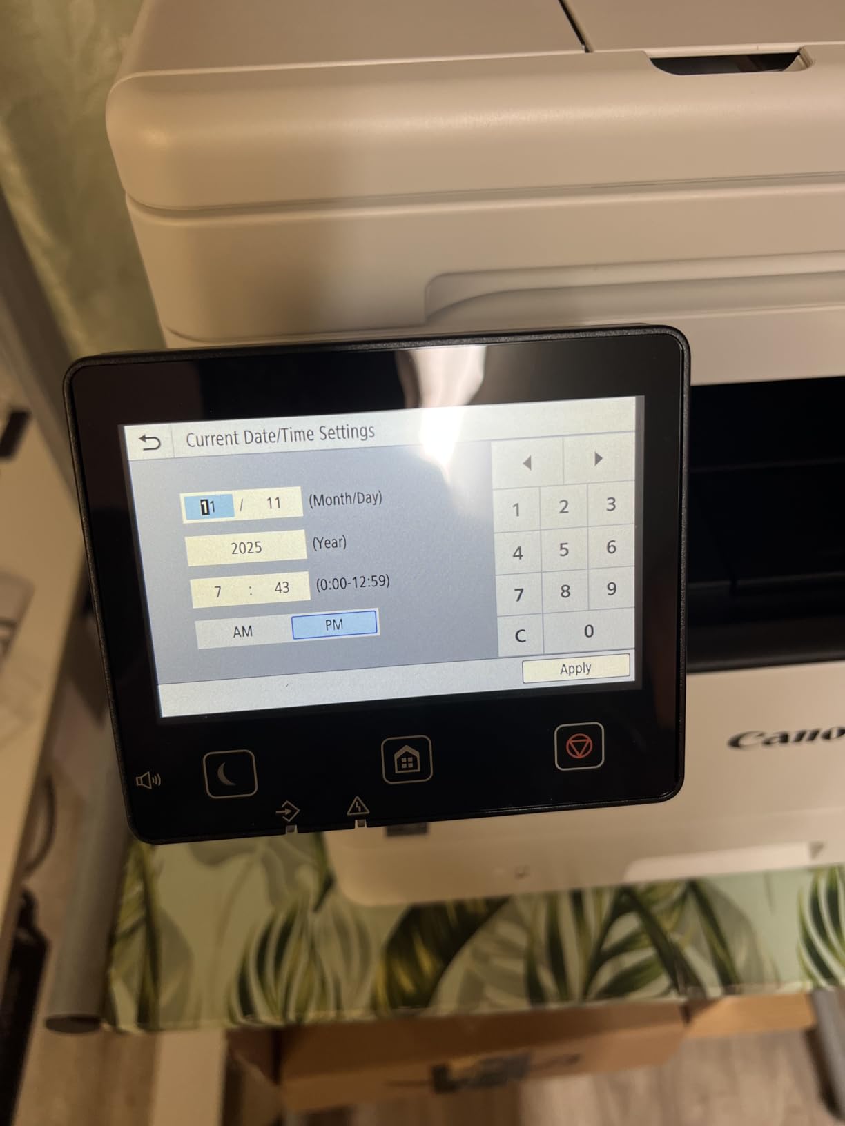 Canon imageCLASS MF462dw II - Wireless, Monochrome Duplex Laser Printer customer photo 1