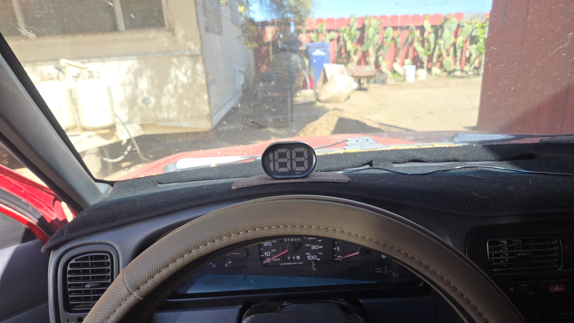GPS Speedometer for Car MPH, Digital Speedometer for Car, Car Speedometer customer photo 1