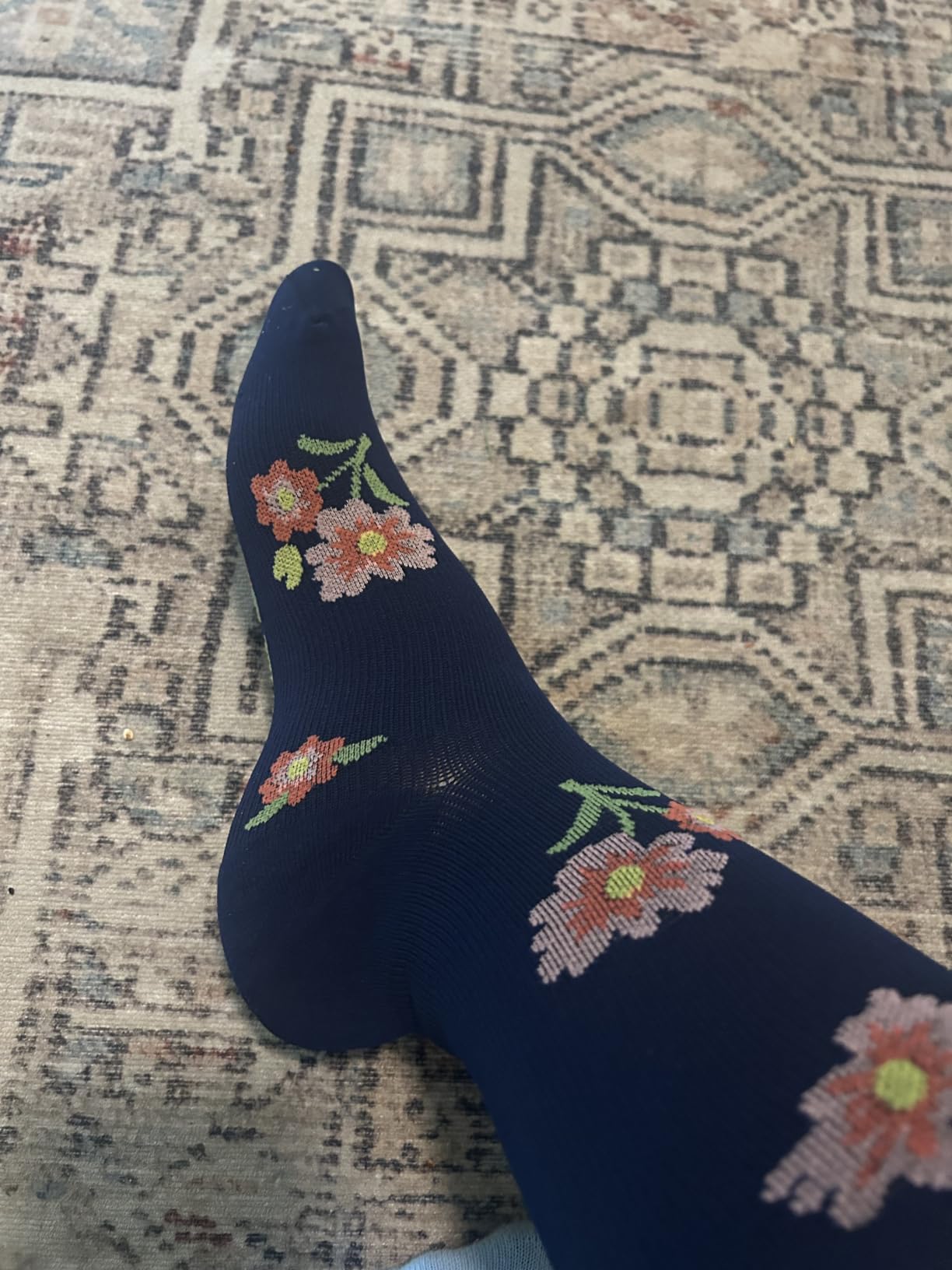 LEVSOX Compression Socks Women and Men, 20-30mmHg, Best for Nurses, Travel, Pregnancy customer photo 2