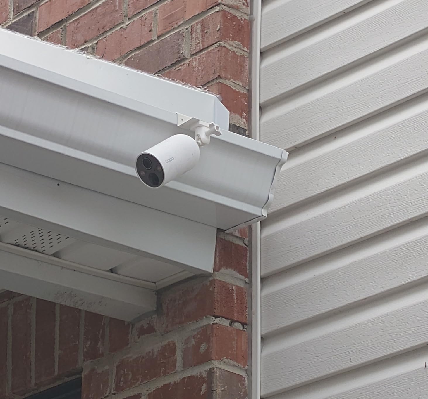 Tapo MagCam 2K+ Security Camera Wireless Outdoor, Battery, C425(2-Pack) | 2026 Wirecutter Best Outdoor Security Camera&PCMag Editors' Choice, Subscription-Free Storage/Cloud, Person/Vehicle Detection customer photo 1