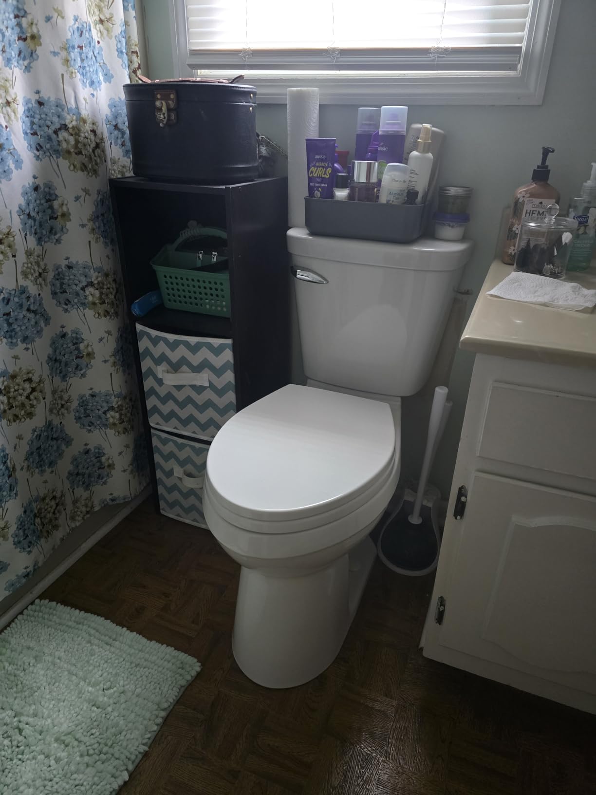 Gerber Viper Force Compact Elongated Two-Piece Toilet, Soft-Close, White customer photo 1