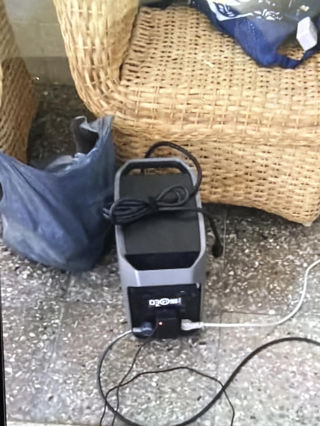 EF ECOFLOW Portable Power Station Delta 3 Classic, 1024Wh 1800W AC customer photo 1